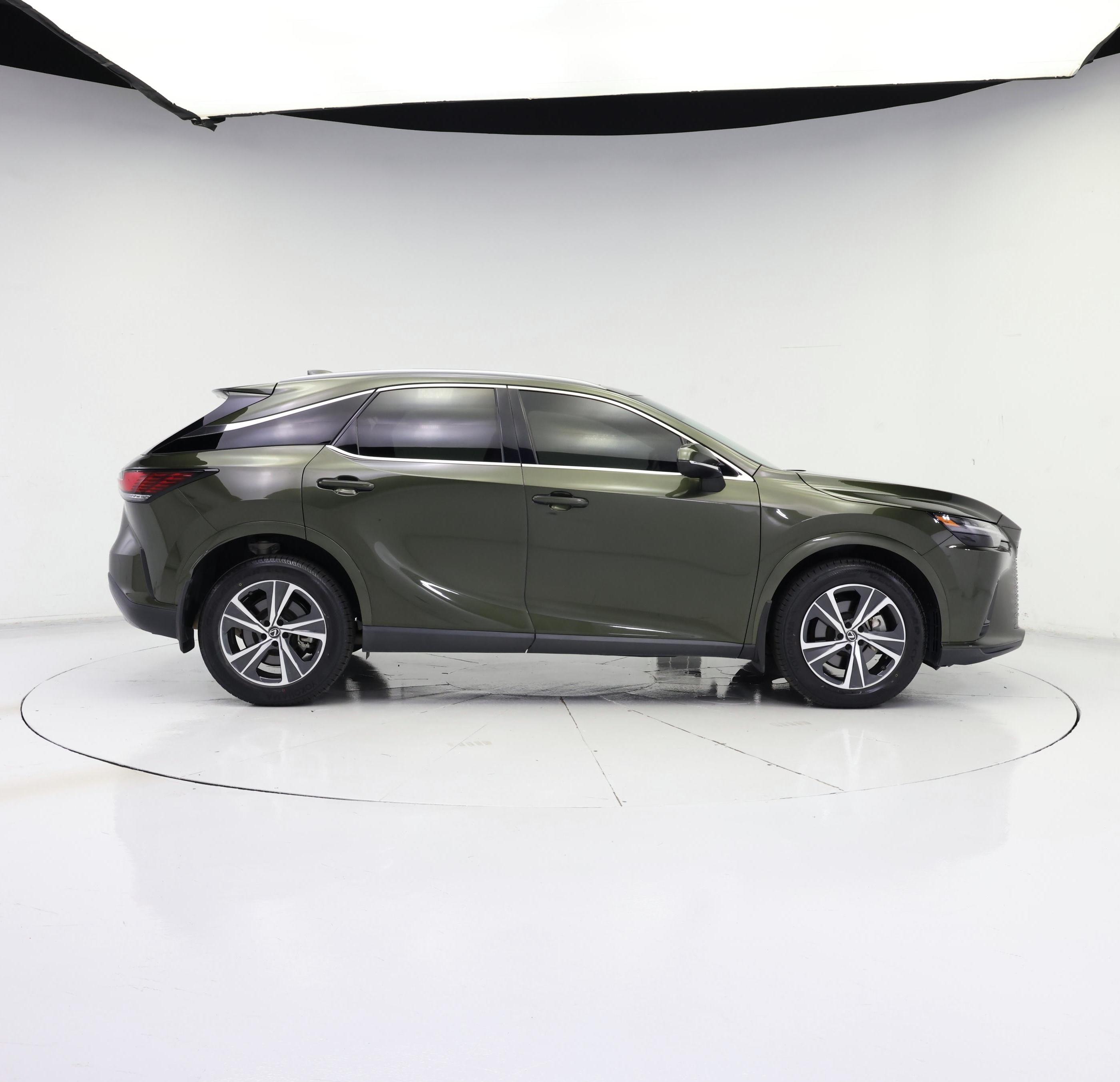 Thumbnail: 2023 Lexus RX - 7