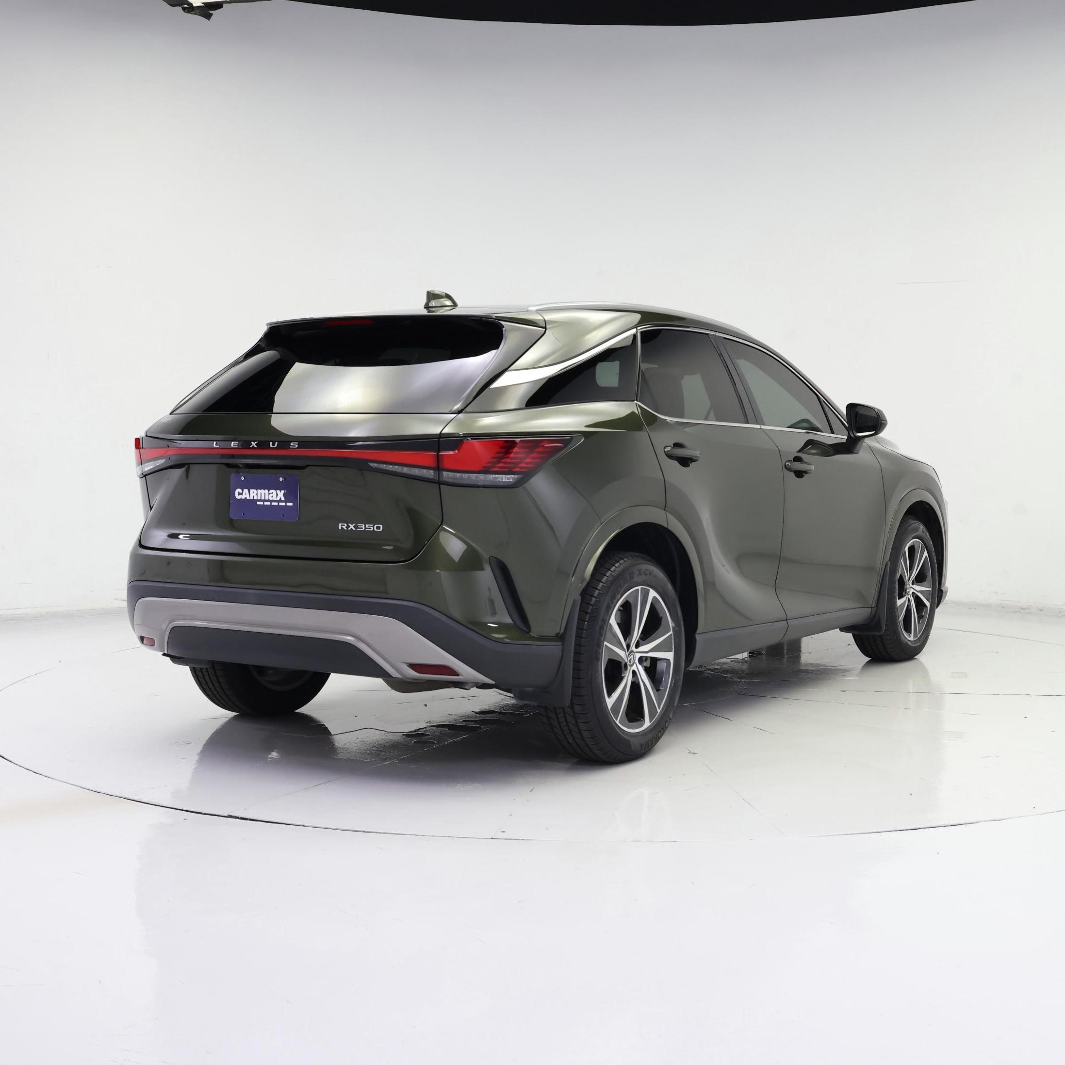 Thumbnail: 2023 Lexus RX - 8