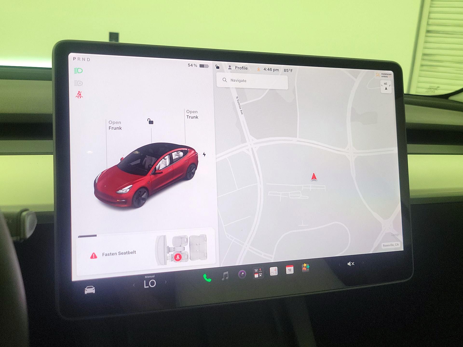 Thumbnail: 2021 Tesla Model 3 - 13