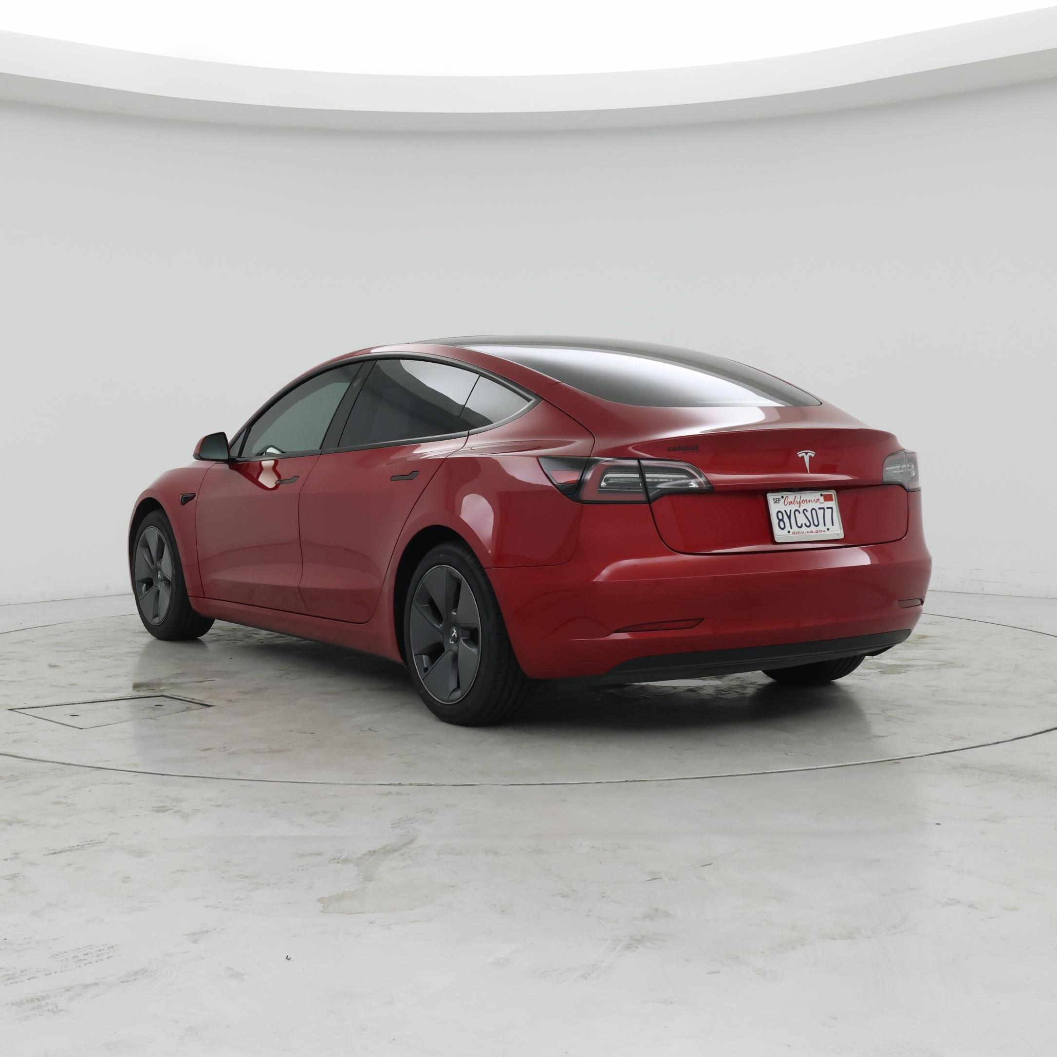 Thumbnail: 2021 Tesla Model 3 - 2