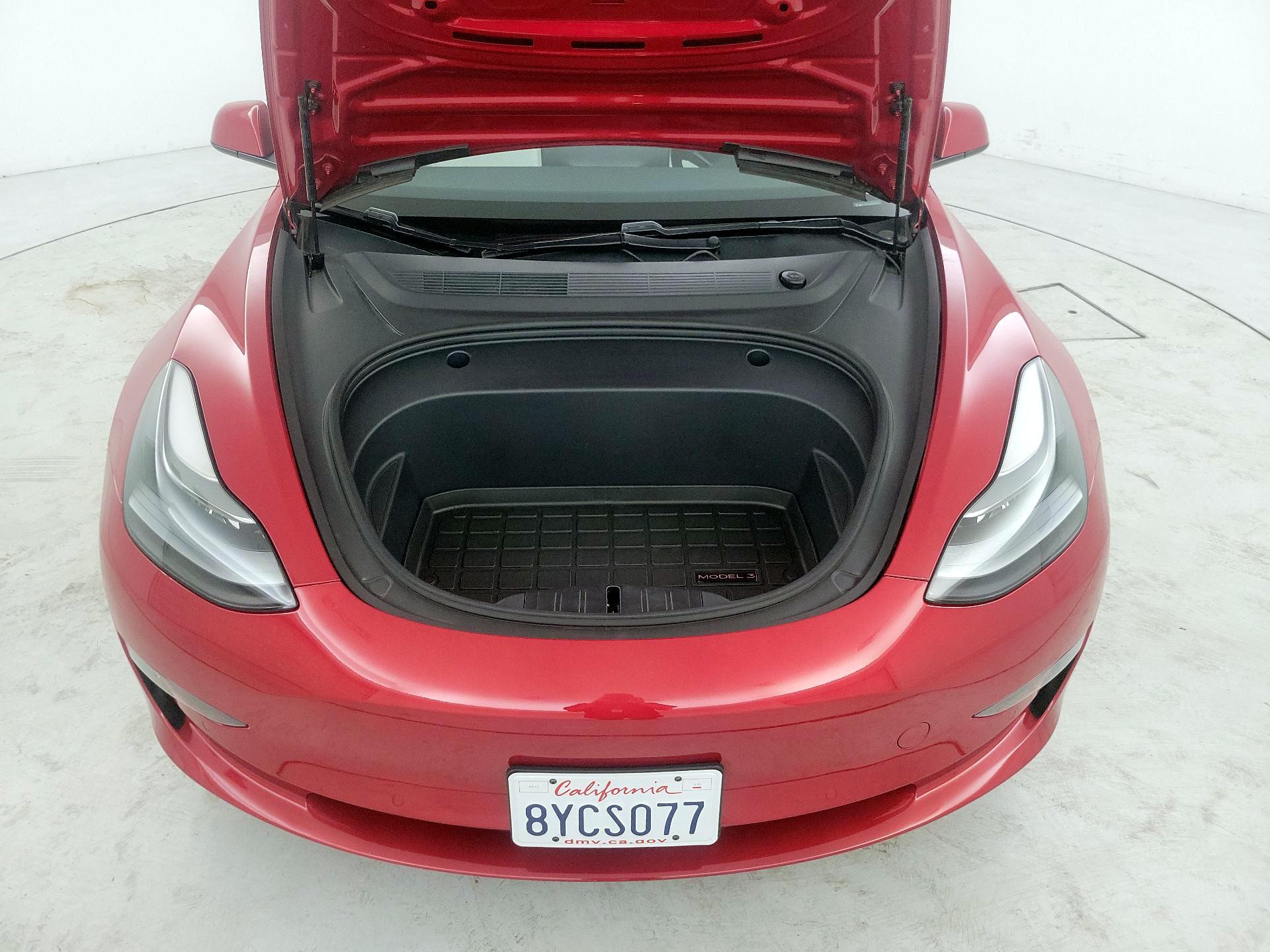 Thumbnail: 2021 Tesla Model 3 - 20