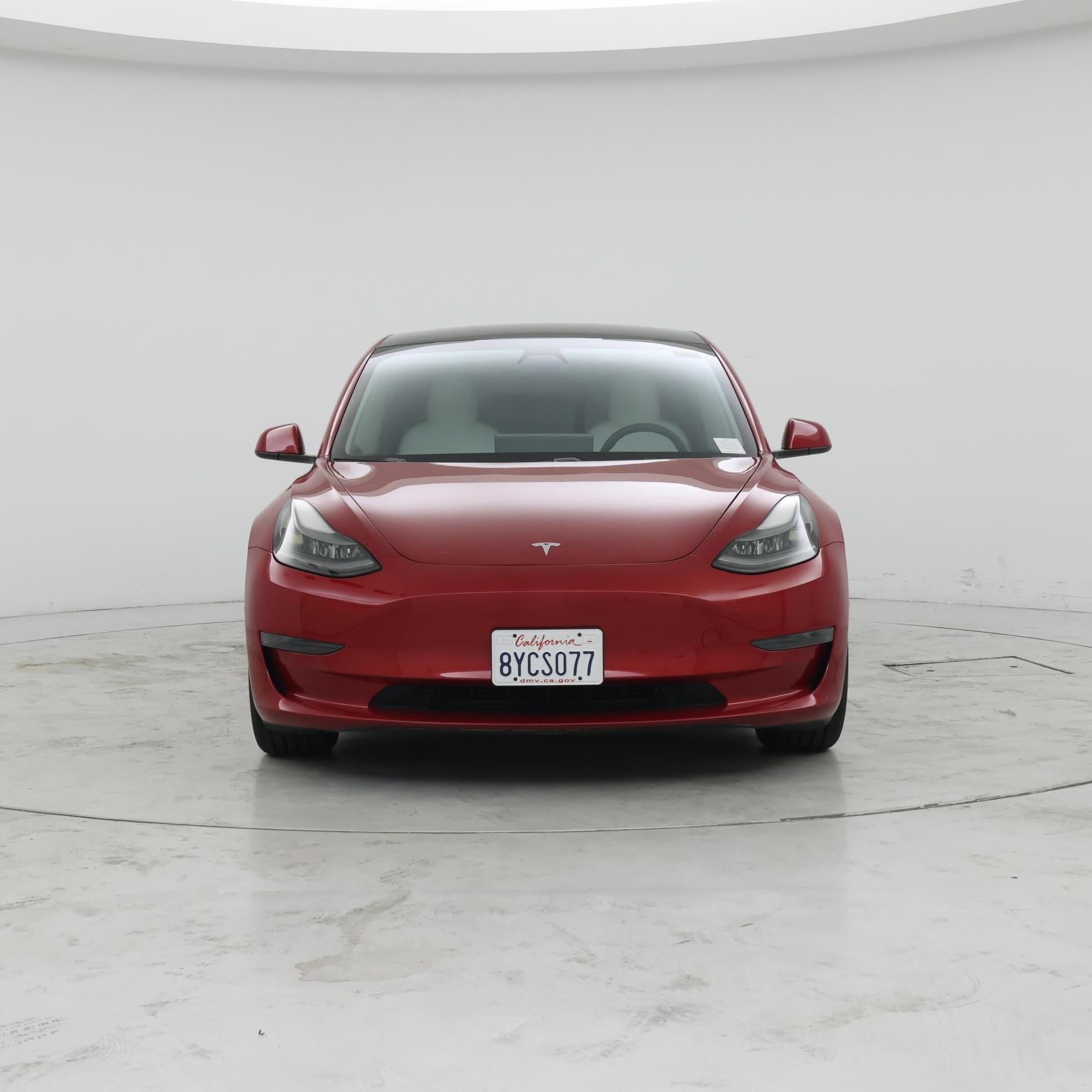 Thumbnail: 2021 Tesla Model 3 - 5