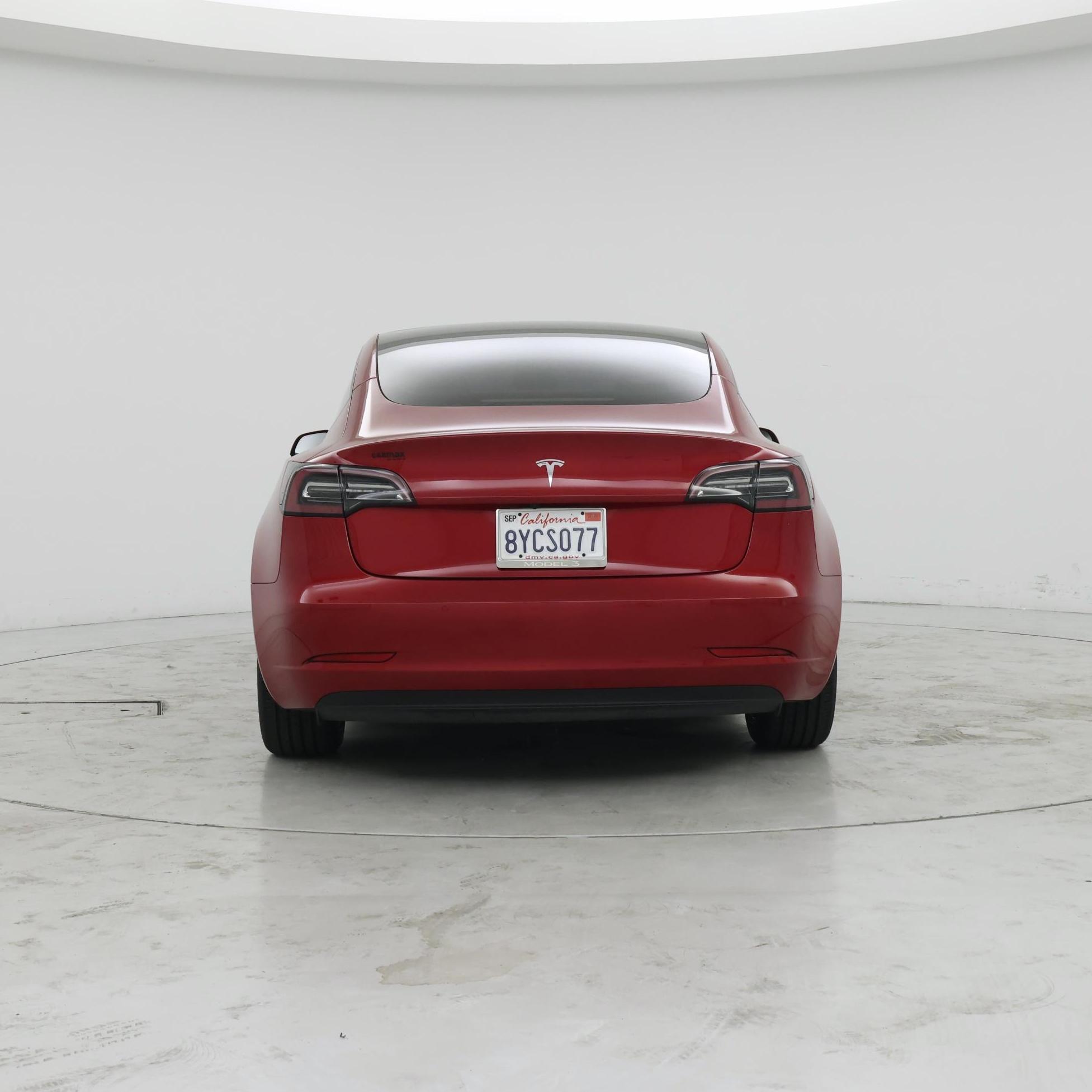 Thumbnail: 2021 Tesla Model 3 - 6