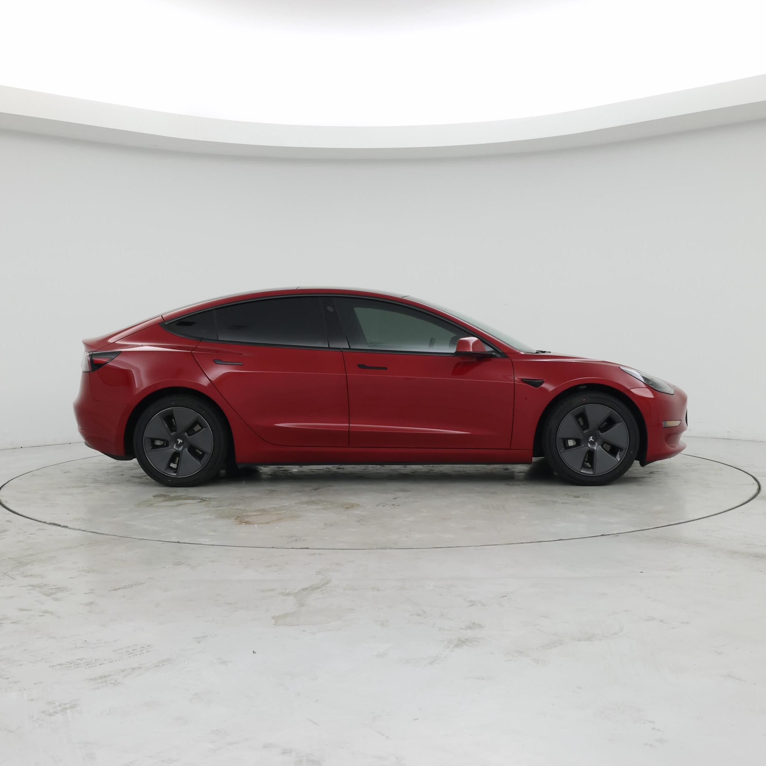 Thumbnail: 2021 Tesla Model 3 - 7