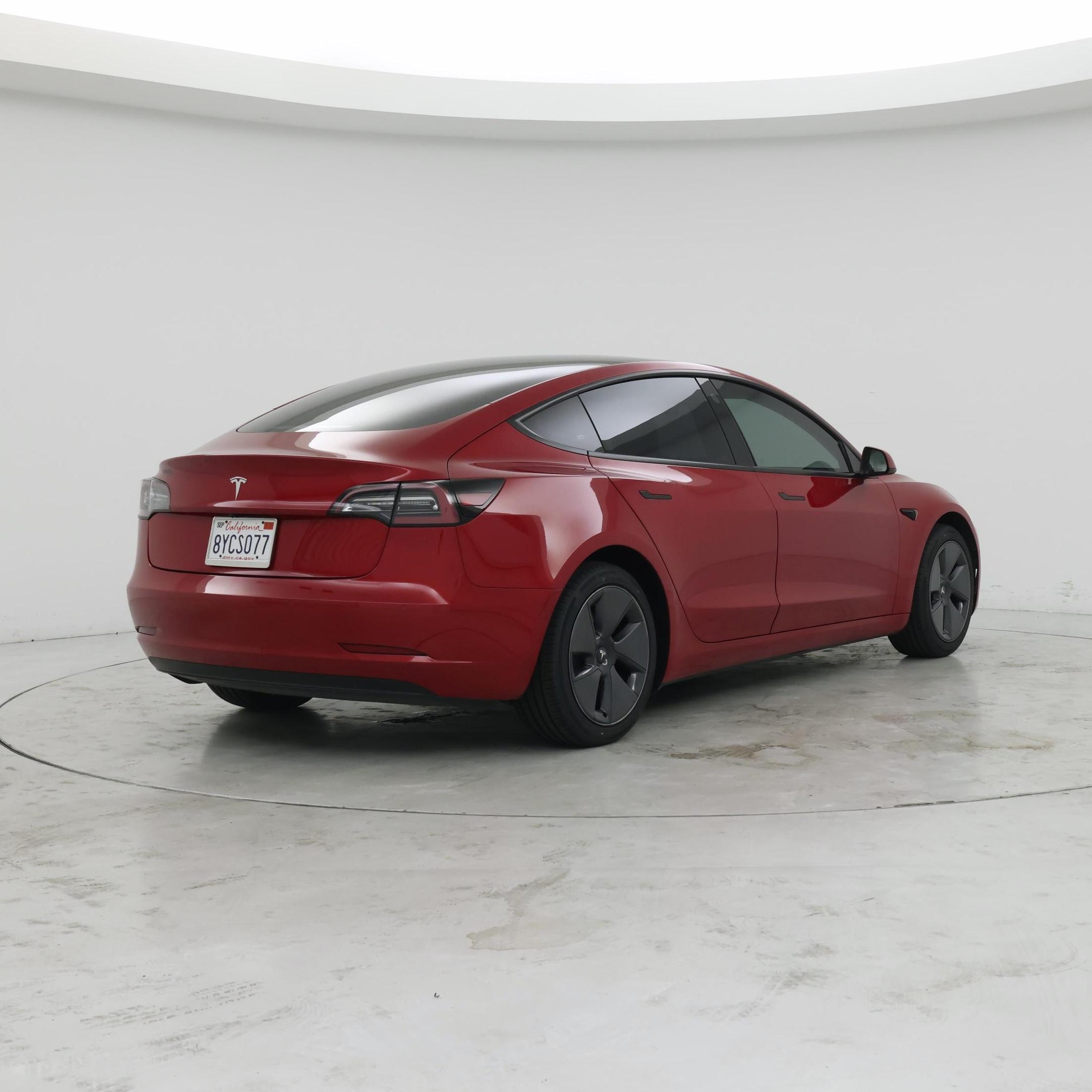 Thumbnail: 2021 Tesla Model 3 - 8