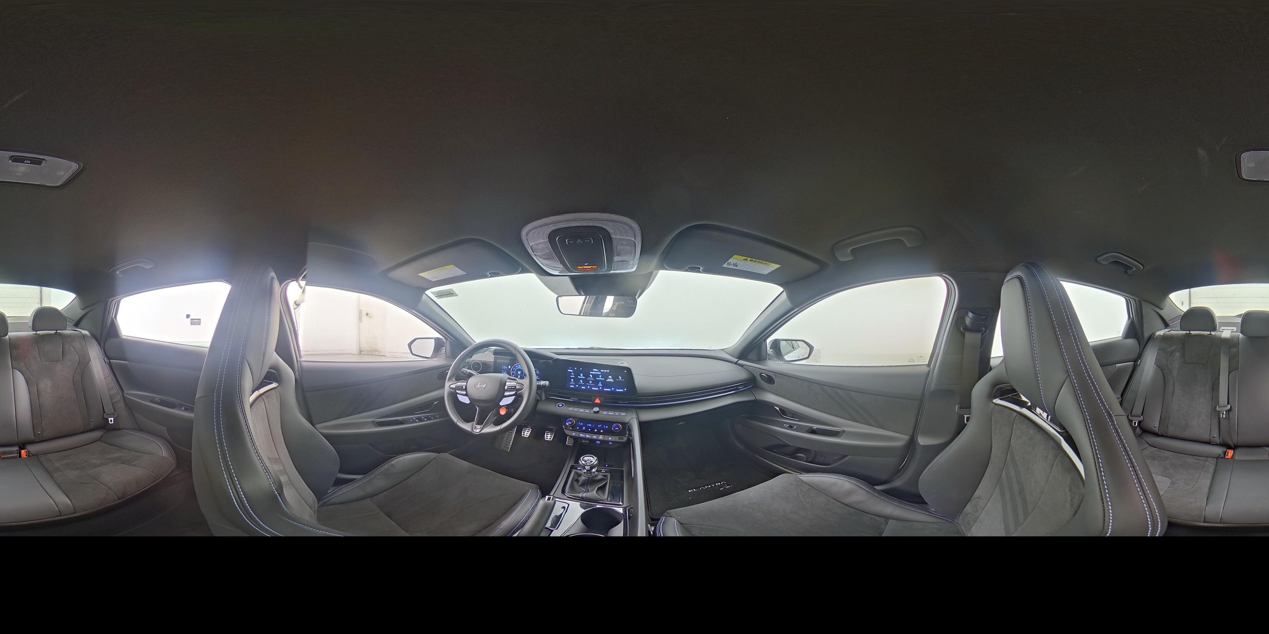 2025 Hyundai Elantra N - Photo 25