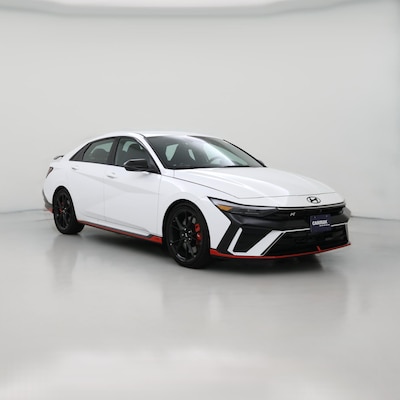 2025 Hyundai Elantra N