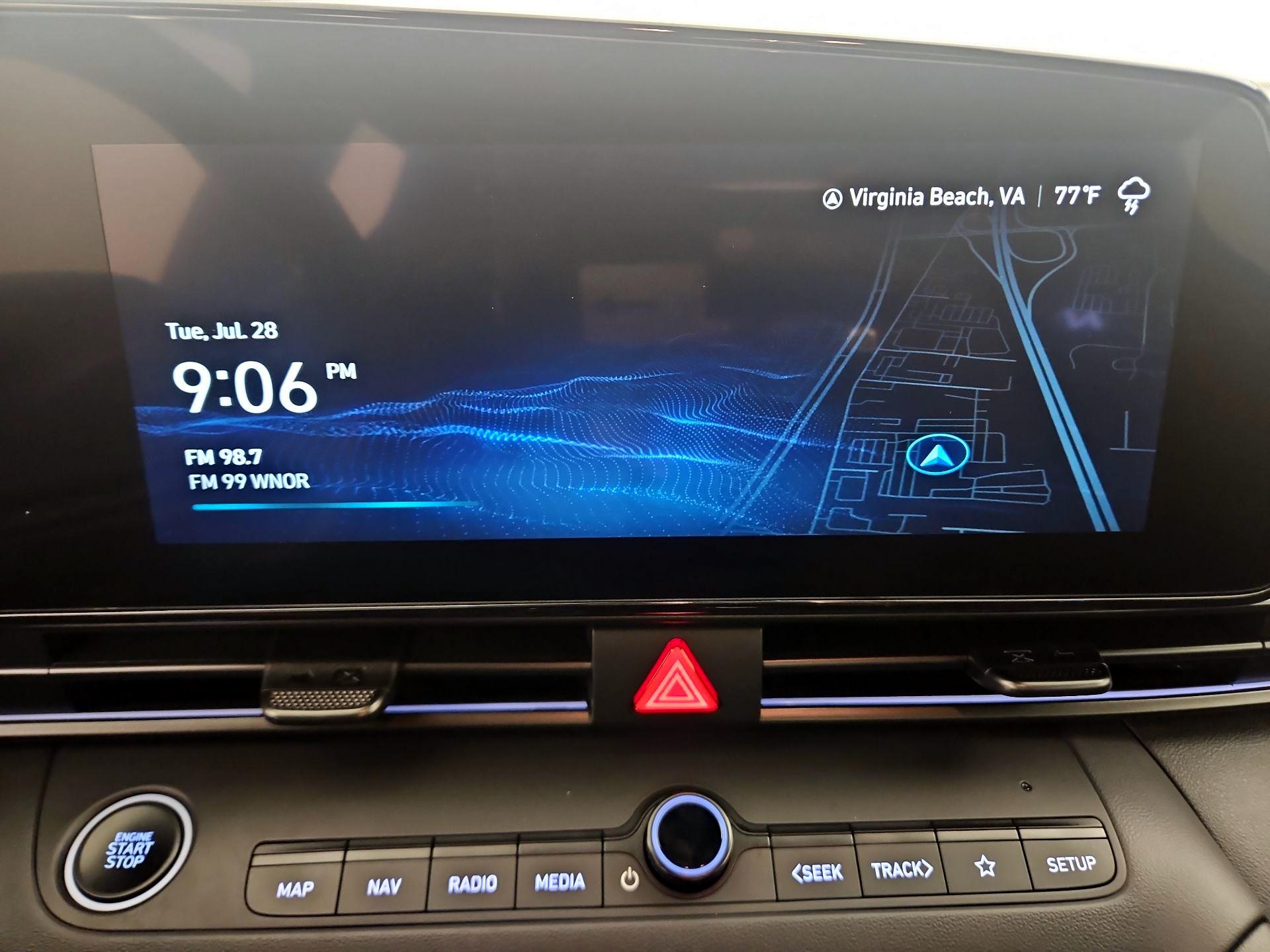 Thumbnail: 2025 Hyundai Elantra - 16