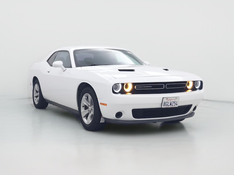 2018 Dodge Challenger SXT -
                  Irvine, CA