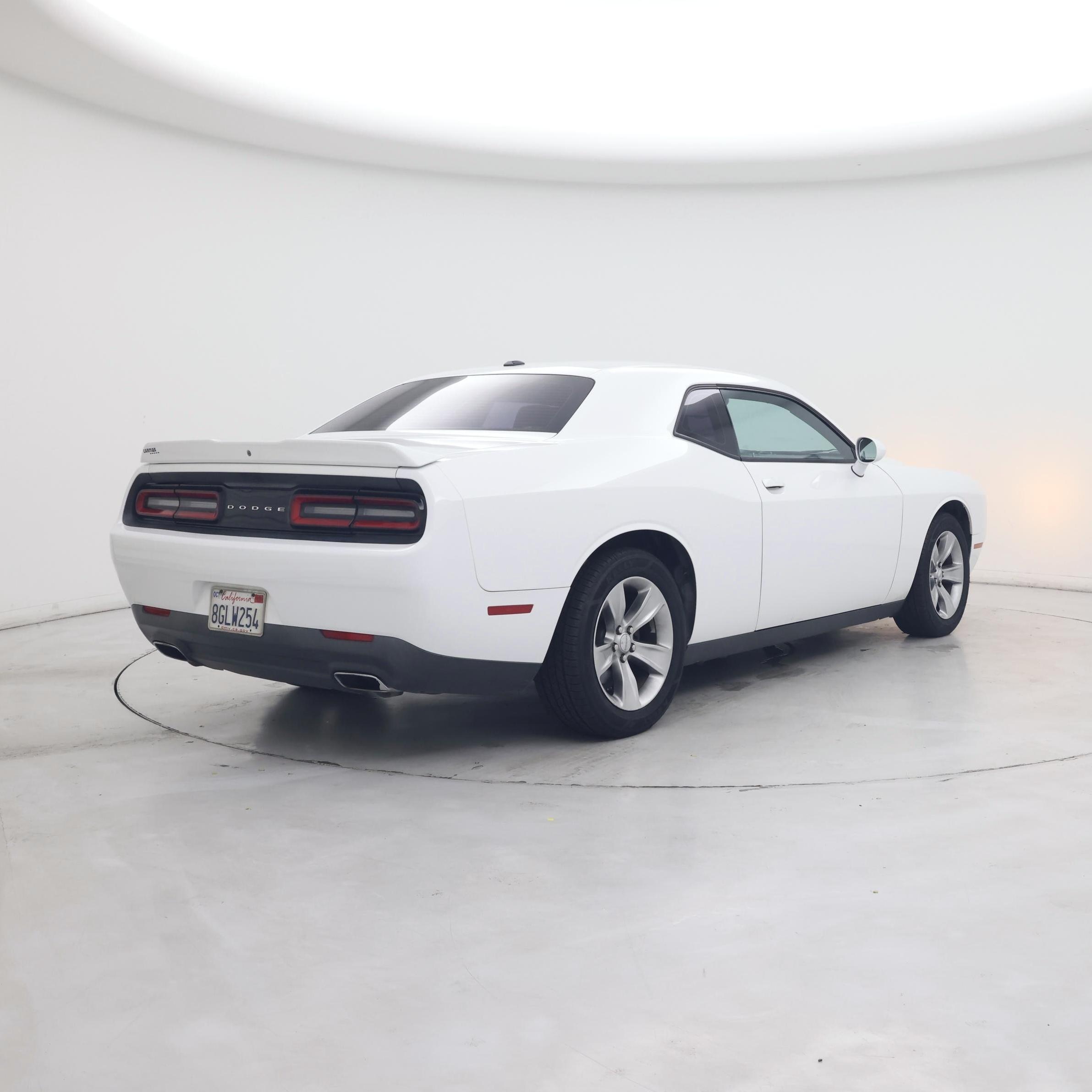 Thumbnail: 2018 Dodge Challenger - 8