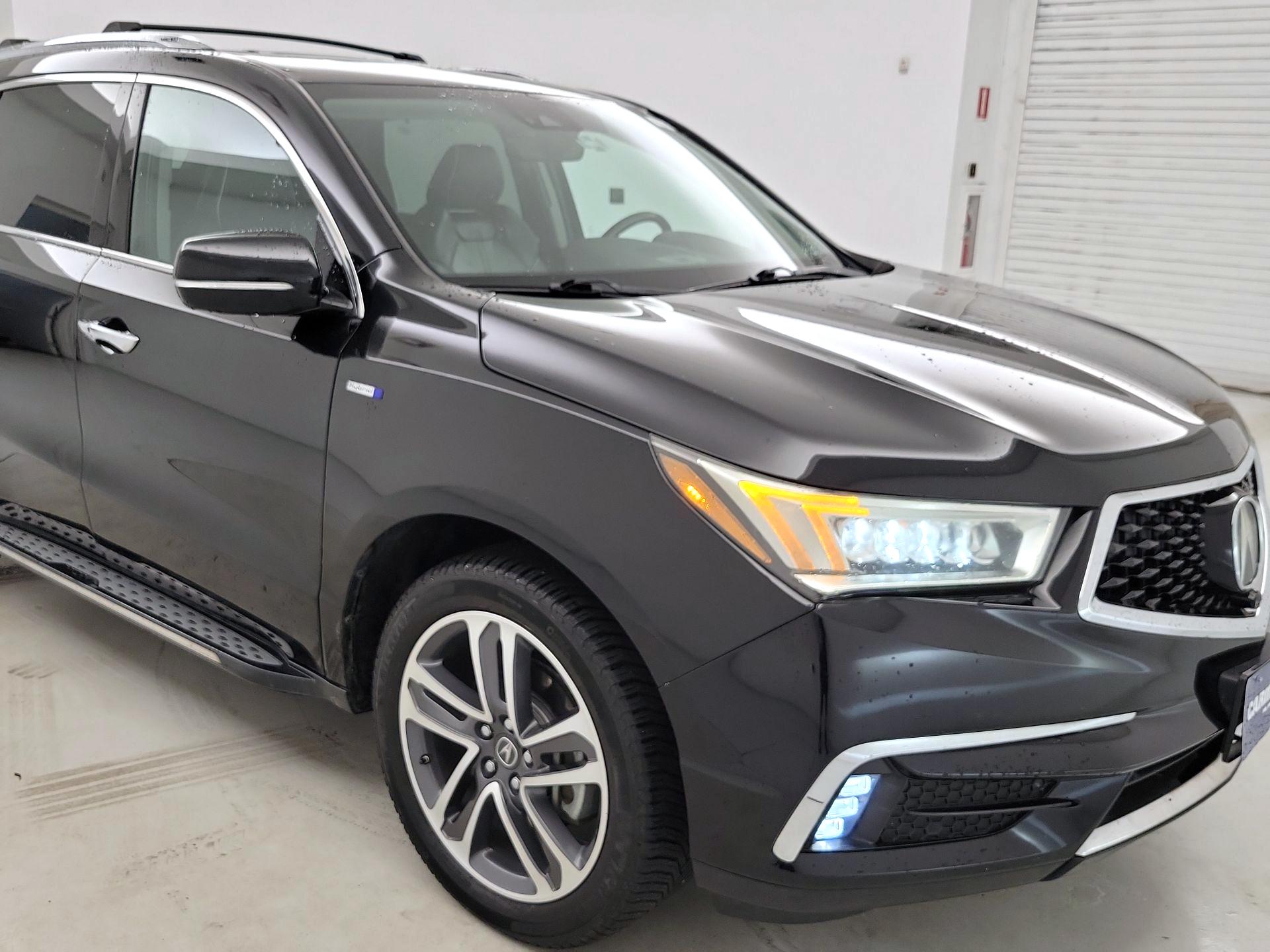 Thumbnail: 2017 Acura MDX - 1