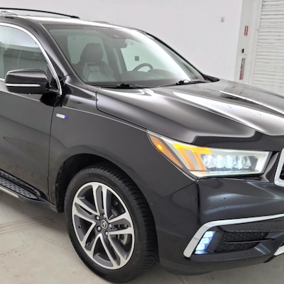 2017 Acura MDX Sport Hybrid Advance