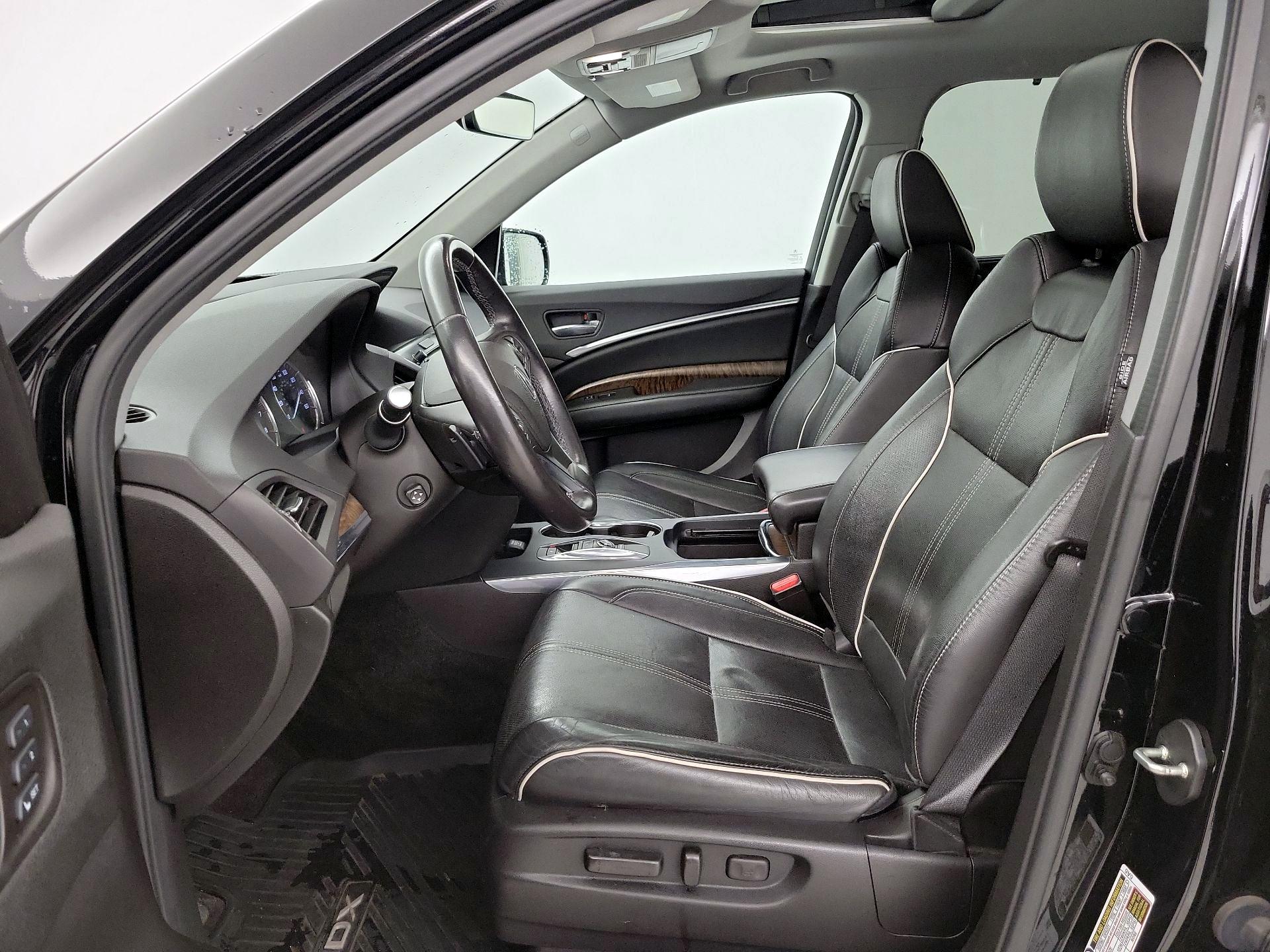 Thumbnail: 2017 Acura MDX - 9