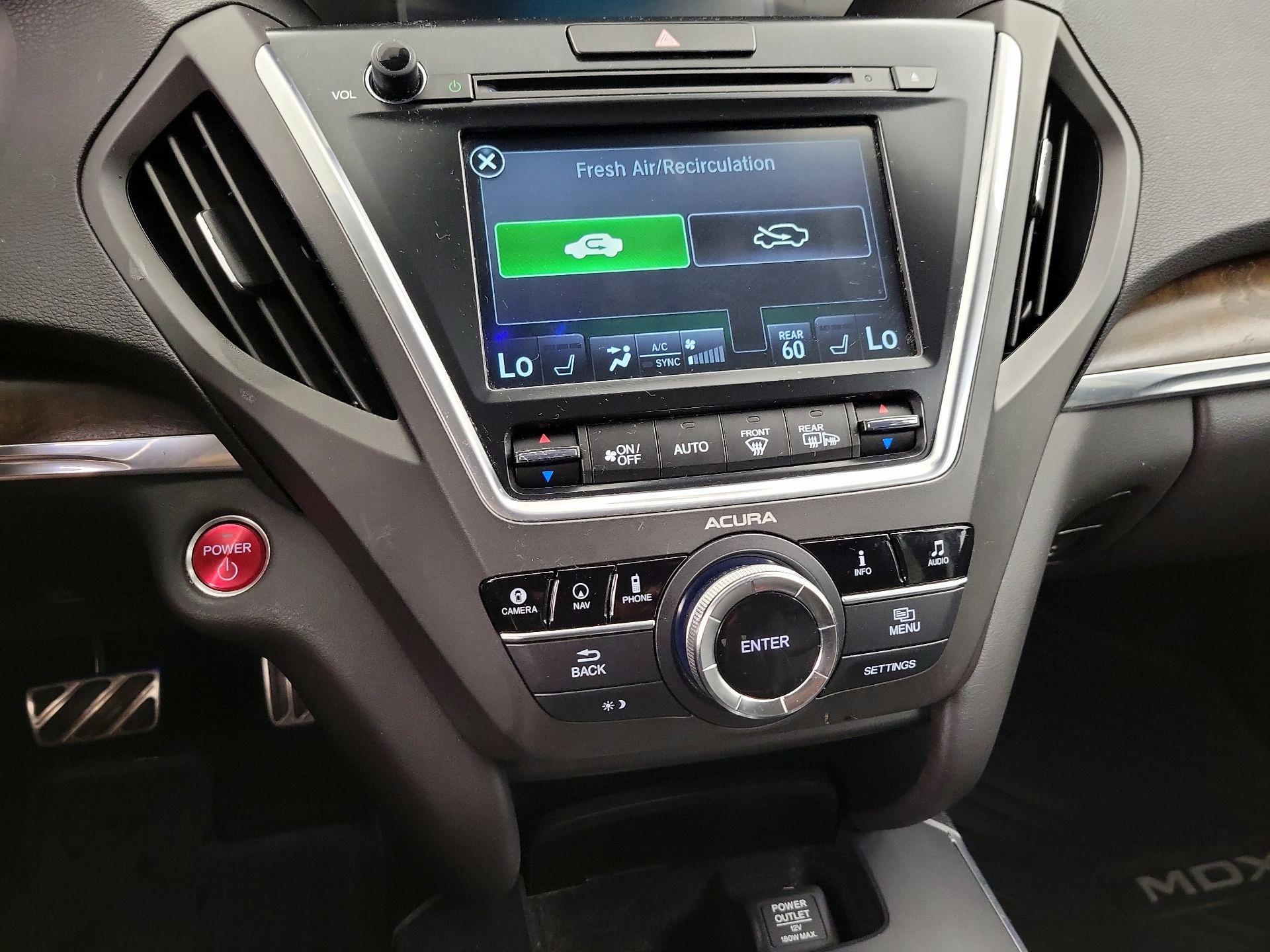 Thumbnail: 2017 Acura MDX - 15