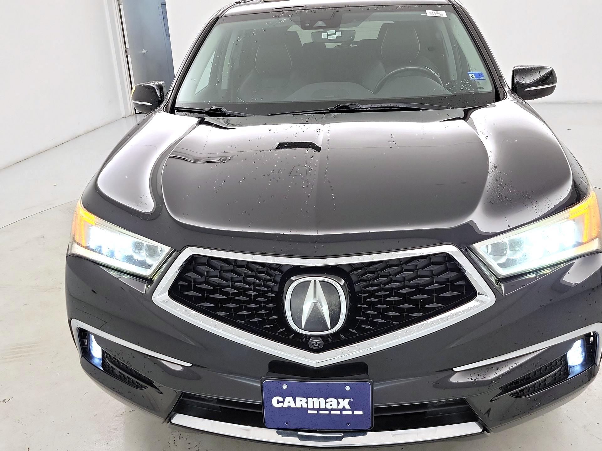 Thumbnail: 2017 Acura MDX - 2