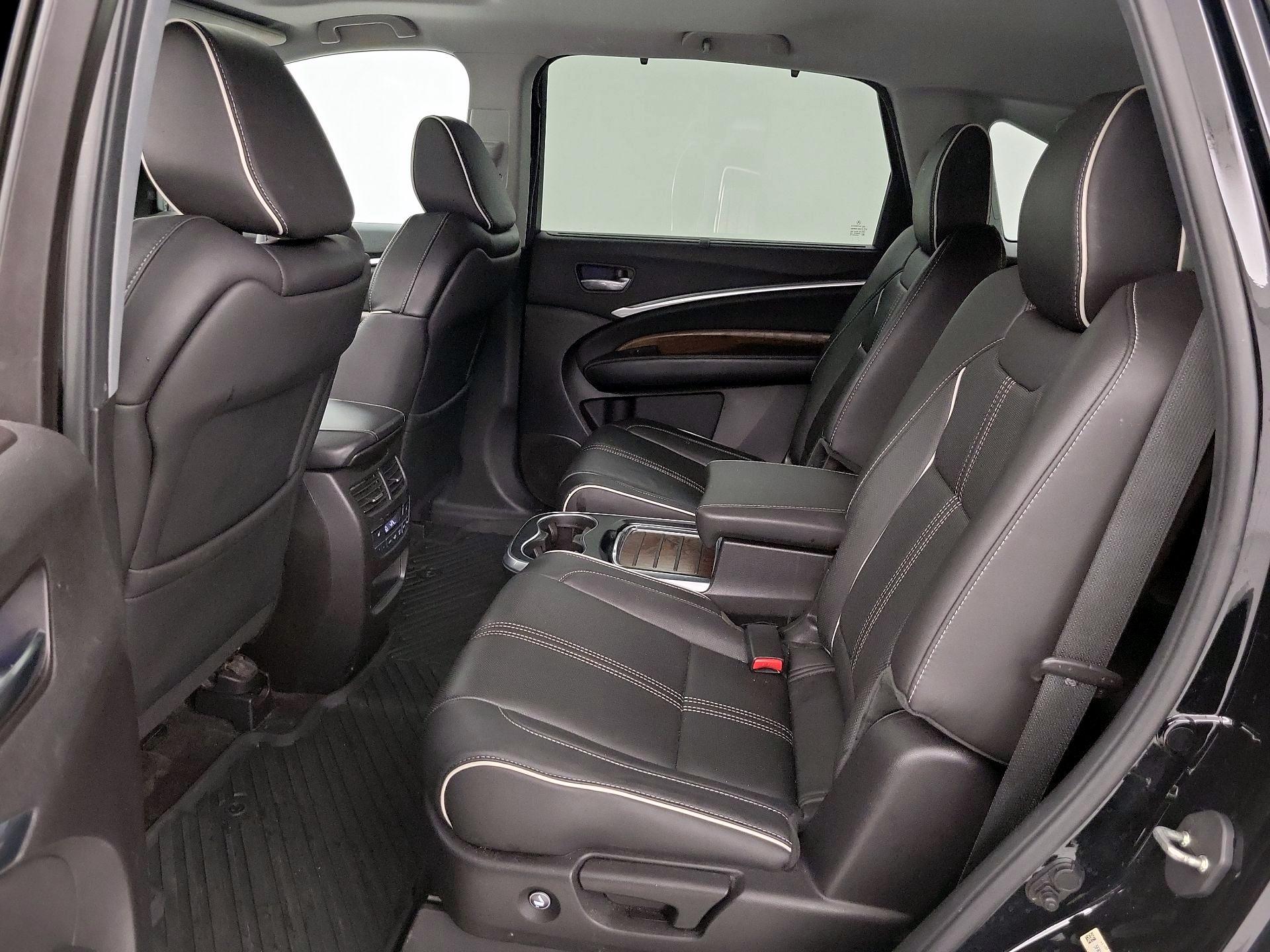 Thumbnail: 2017 Acura MDX - 19