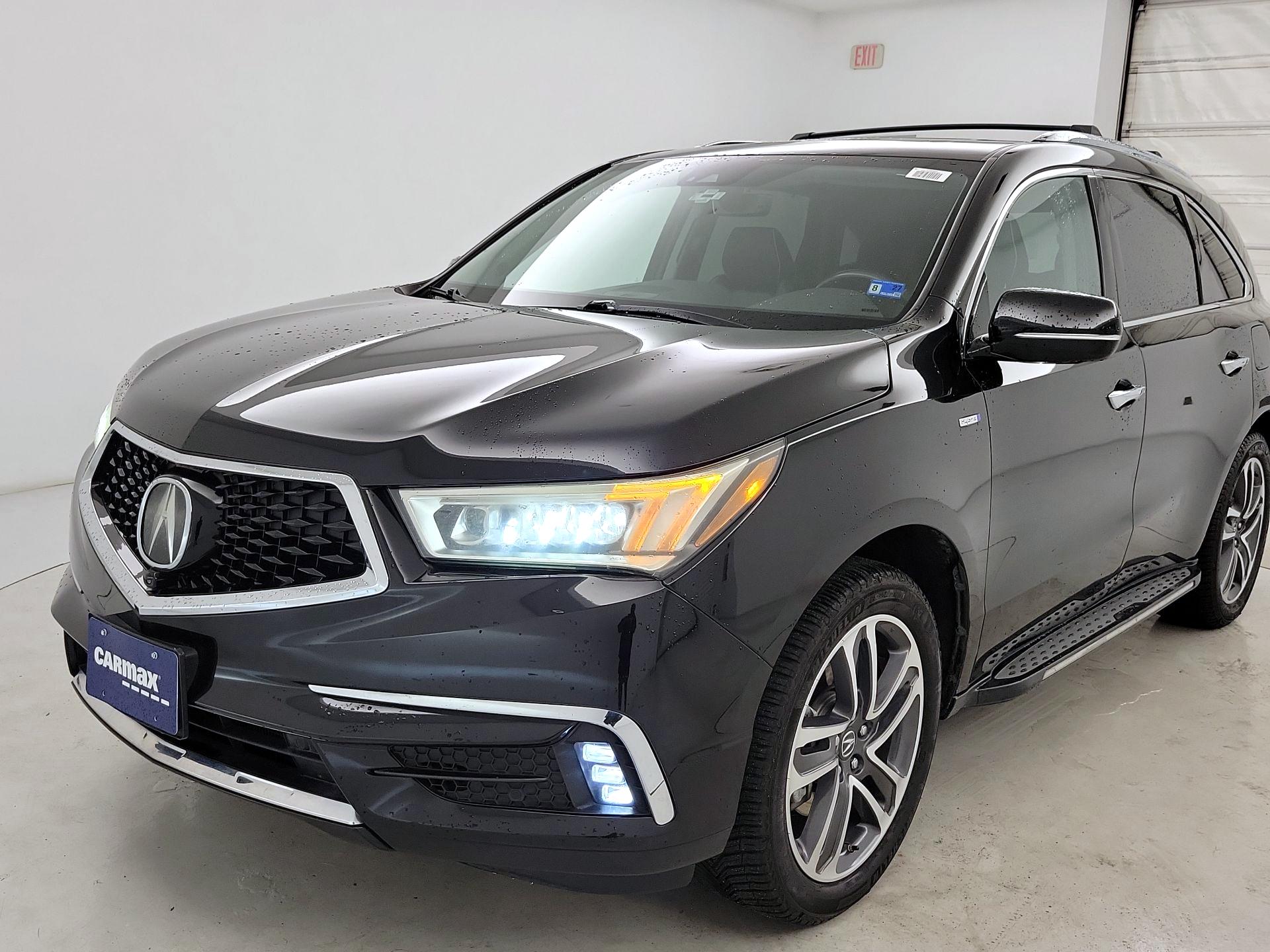Thumbnail: 2017 Acura MDX - 3