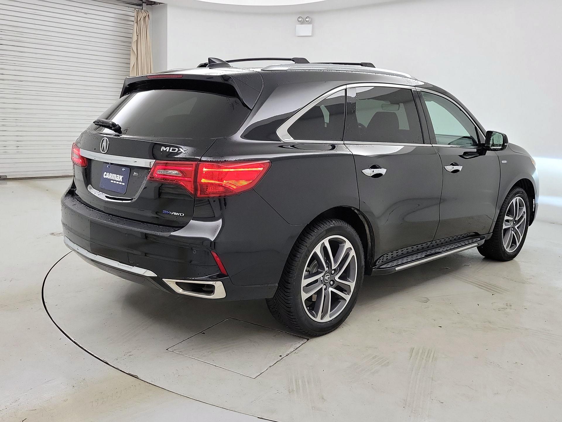 Thumbnail: 2017 Acura MDX - 5