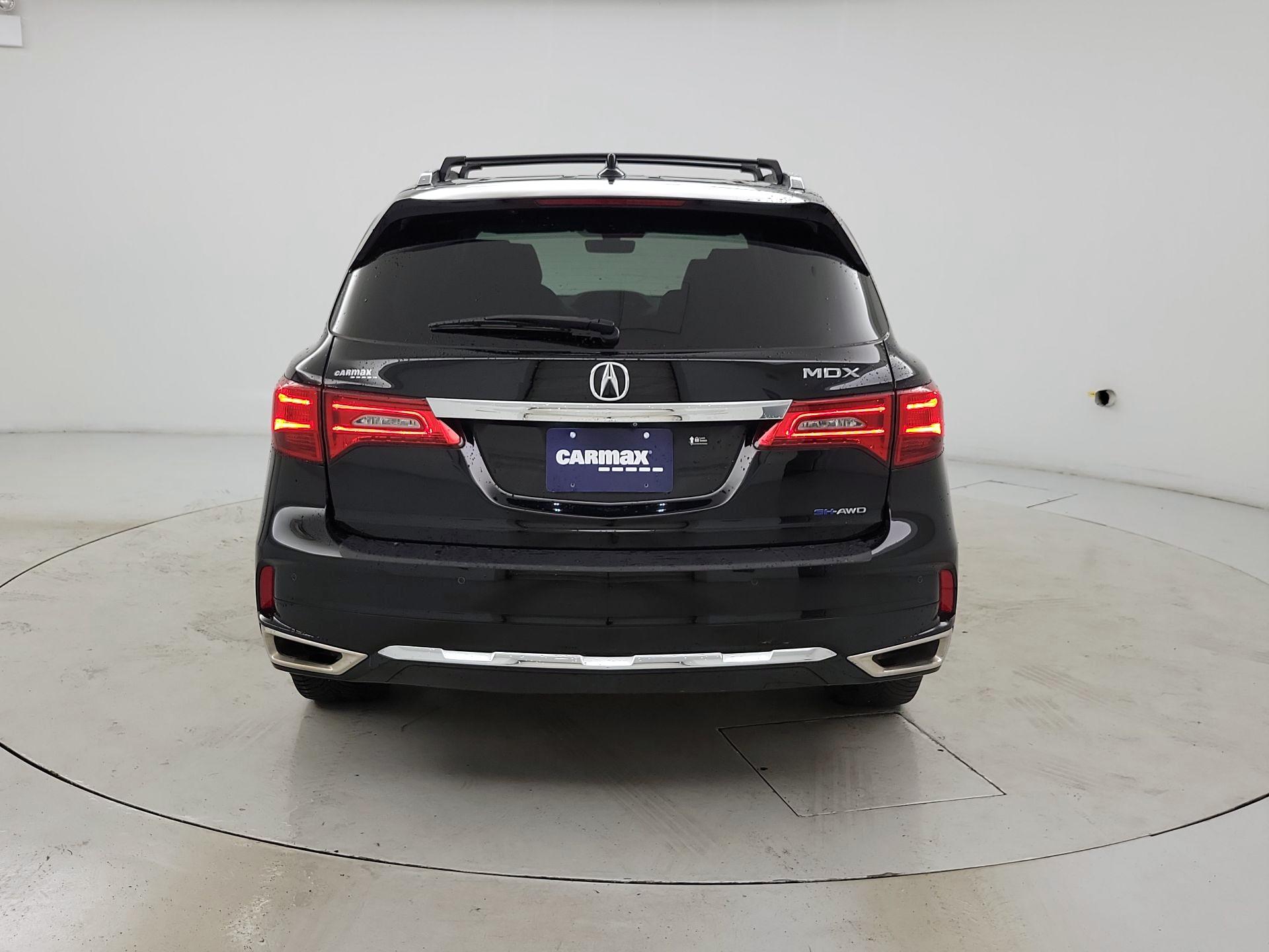 Thumbnail: 2017 Acura MDX - 6
