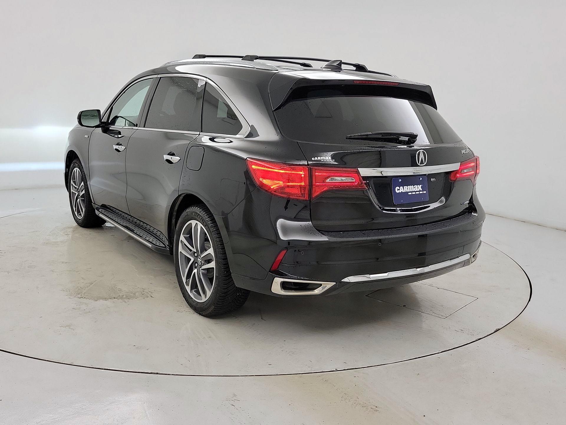 Thumbnail: 2017 Acura MDX - 7