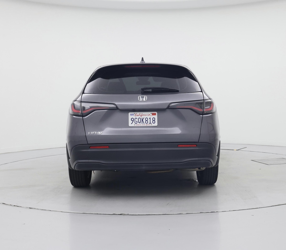 Rear