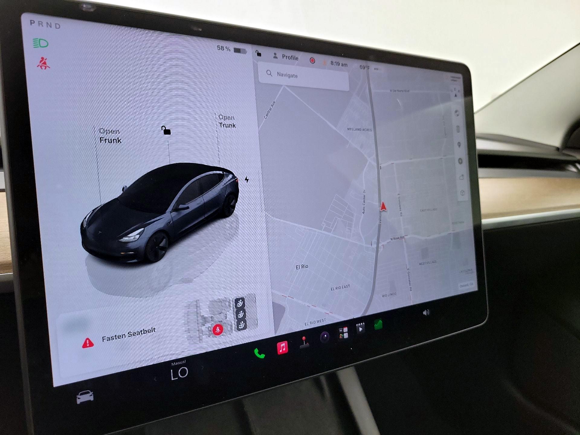 Thumbnail: 2022 Tesla Model 3 - 13