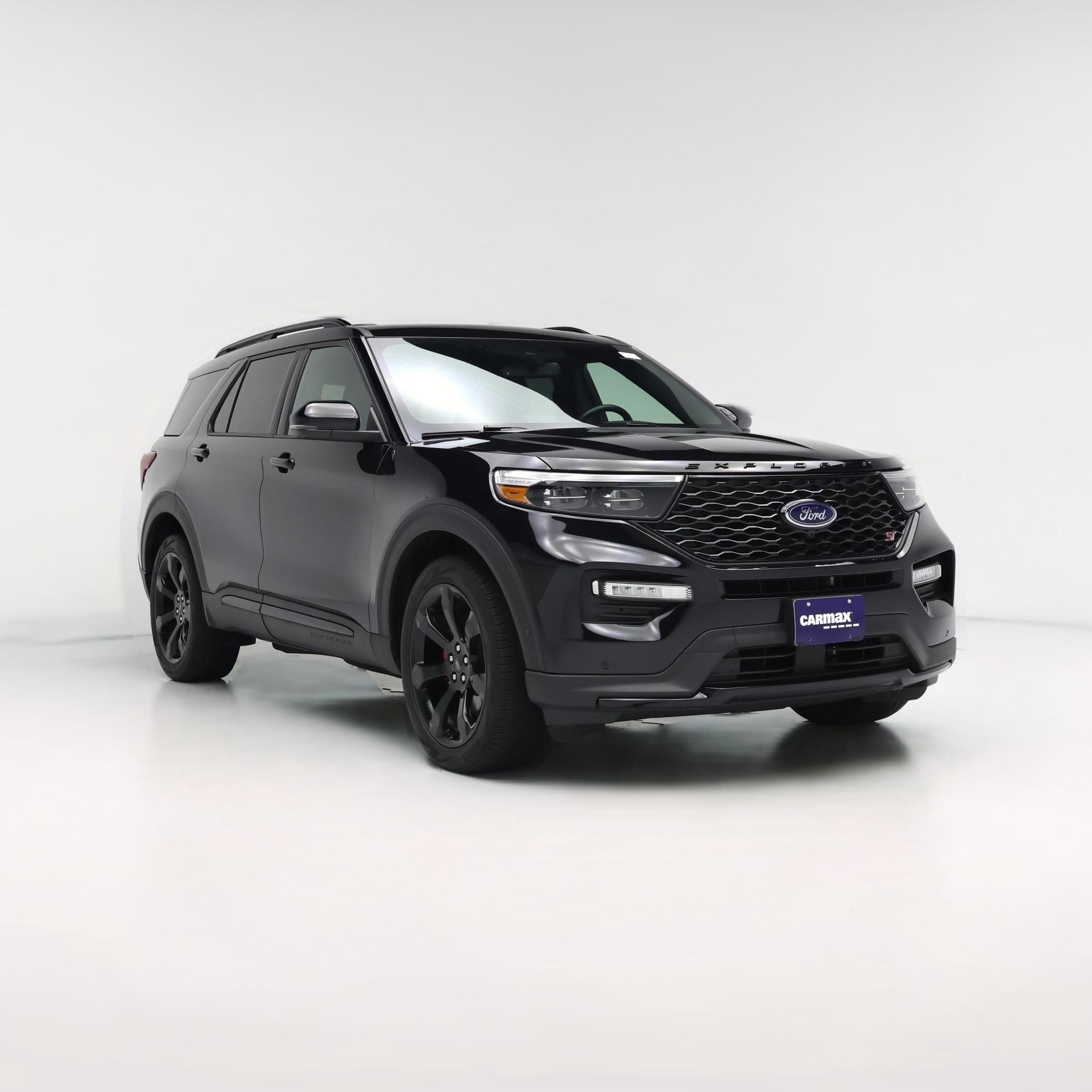 Thumbnail: 2020 Ford Explorer - 1