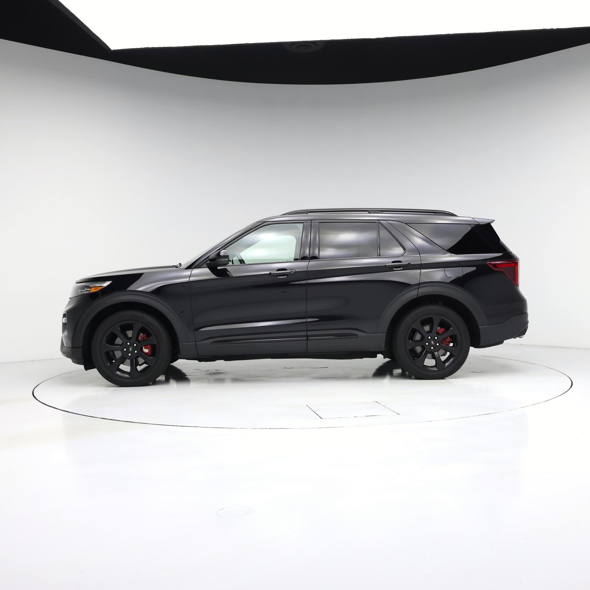 Thumbnail: 2020 Ford Explorer - 3