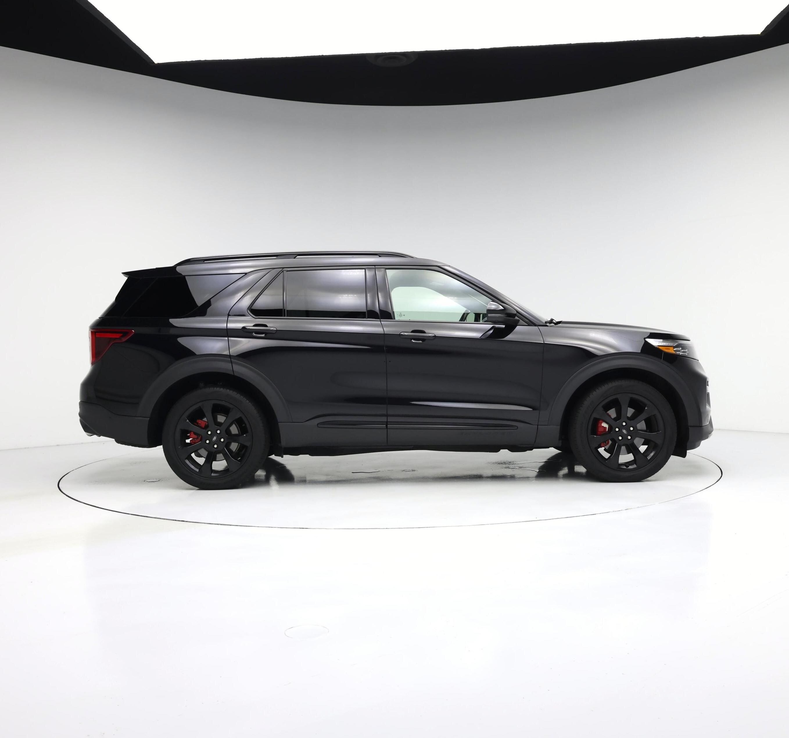 Thumbnail: 2020 Ford Explorer - 7