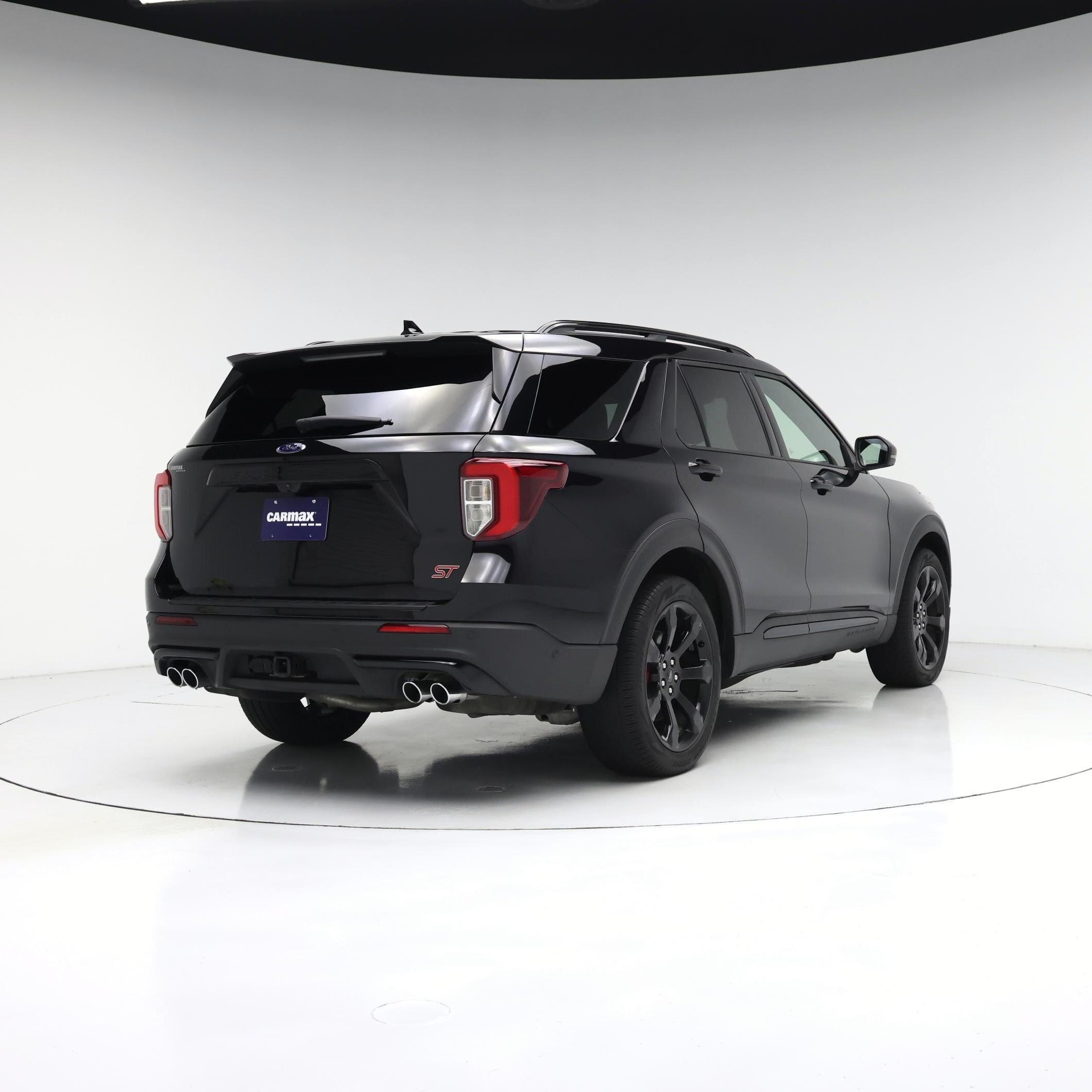 Thumbnail: 2020 Ford Explorer - 8