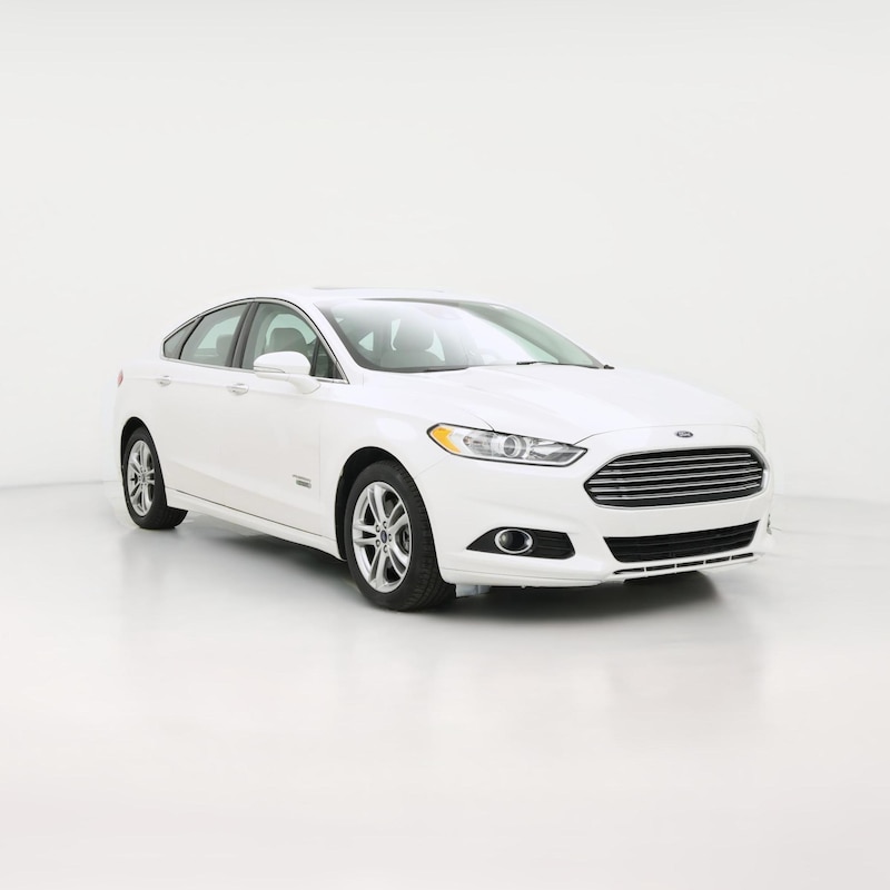 2016 Ford Fusion Energi Titanium