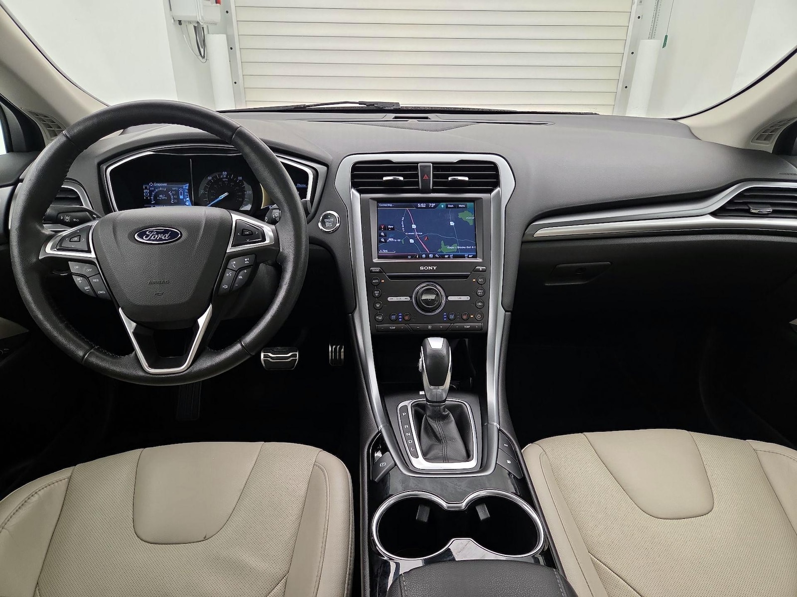 Navigation System