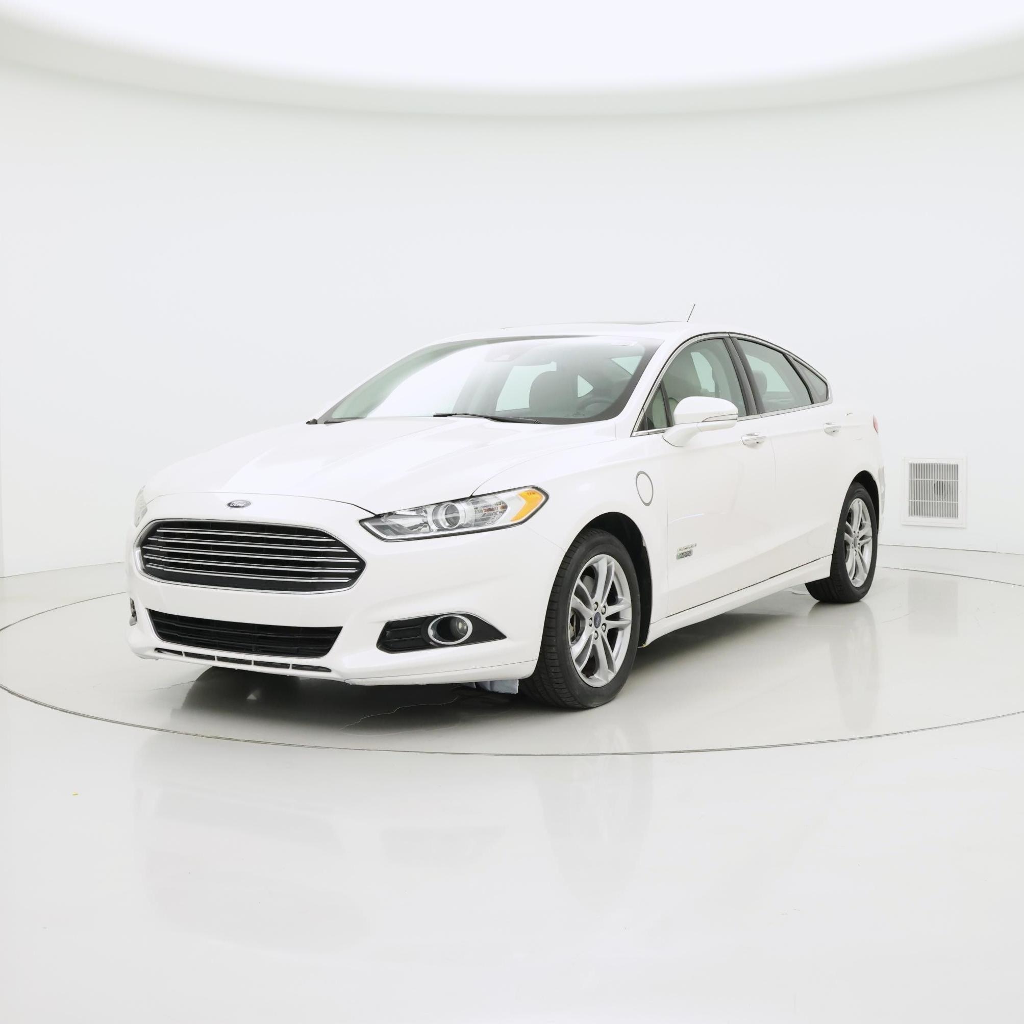 Thumbnail: 2016 Ford Fusion - 4