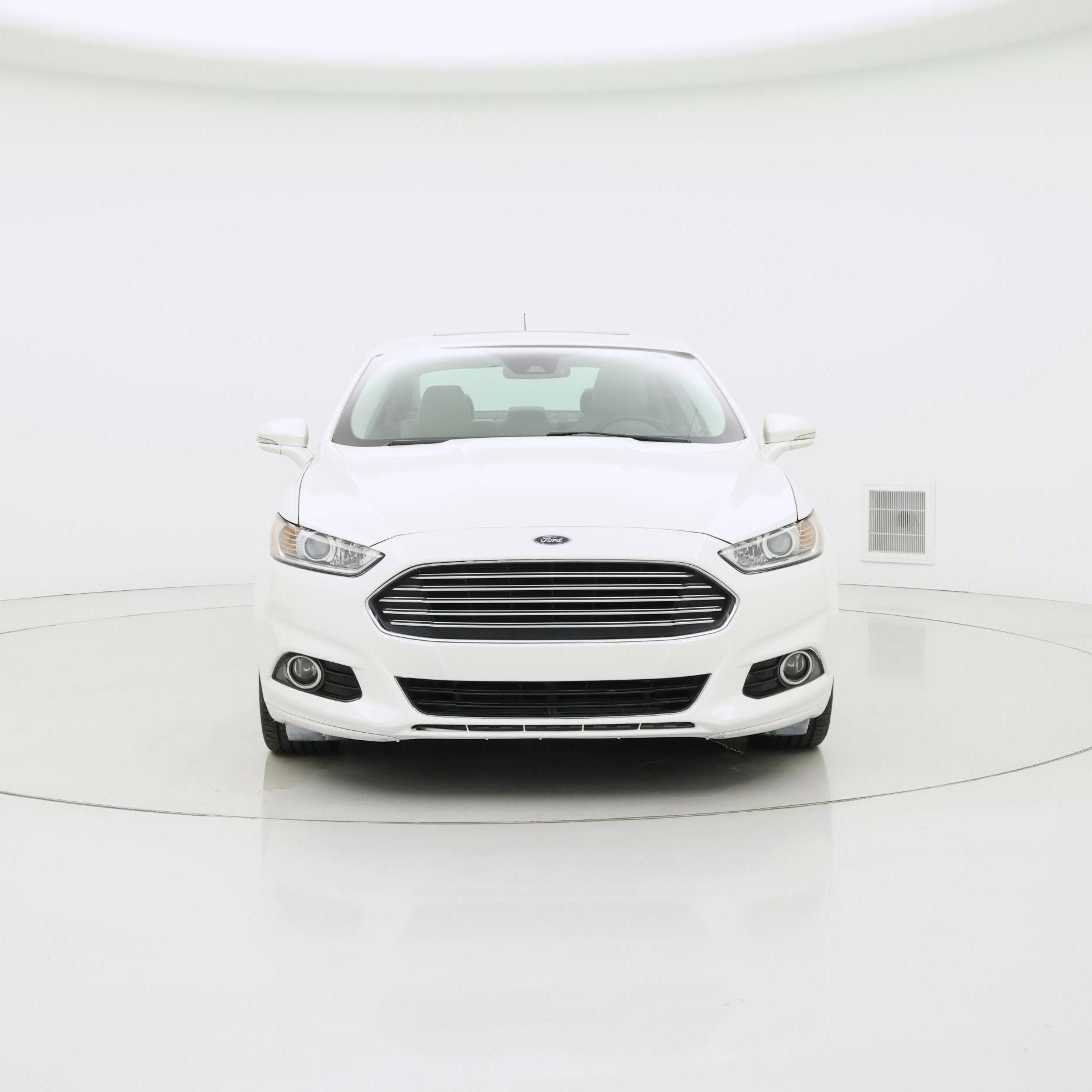 Thumbnail: 2016 Ford Fusion - 5