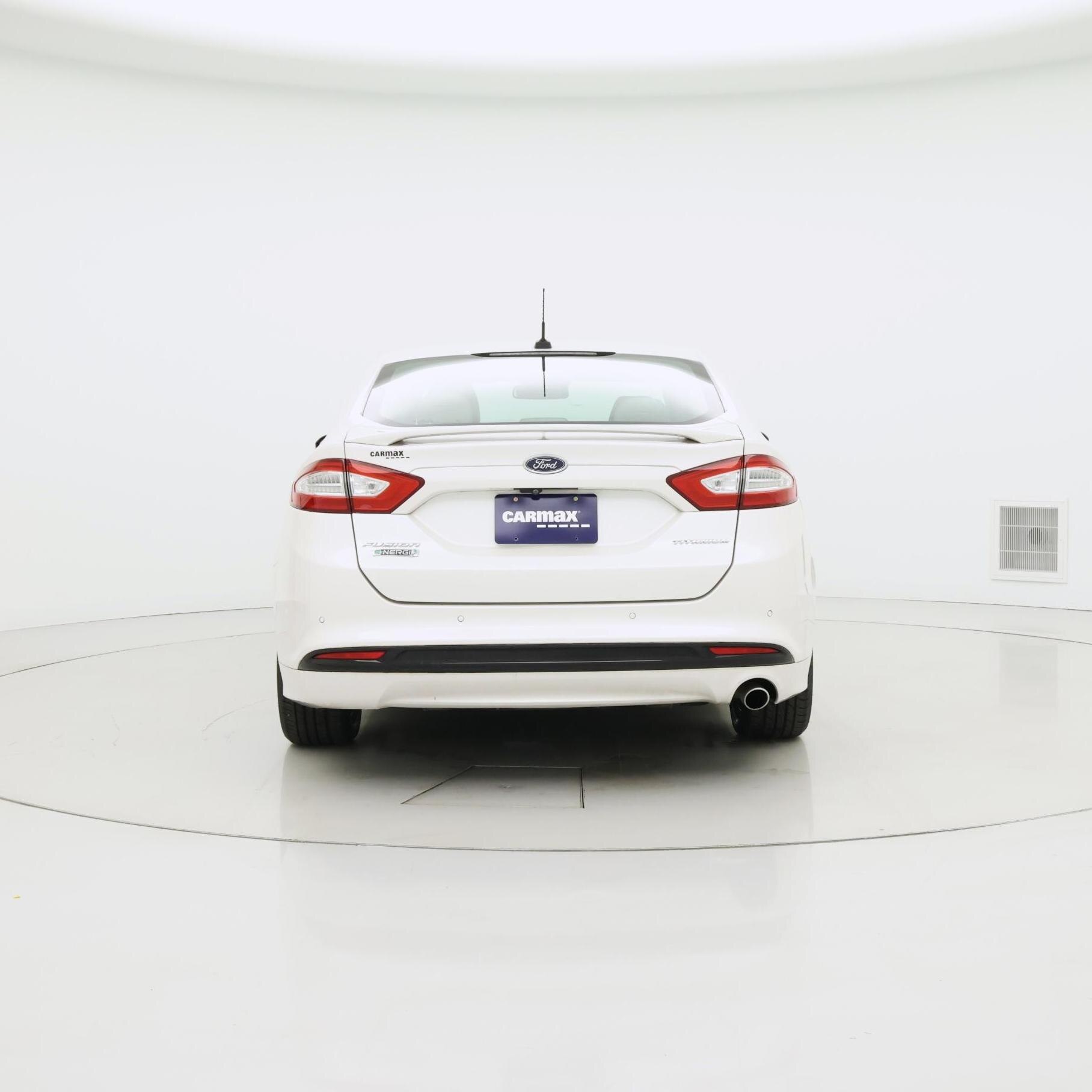 Thumbnail: 2016 Ford Fusion - 6