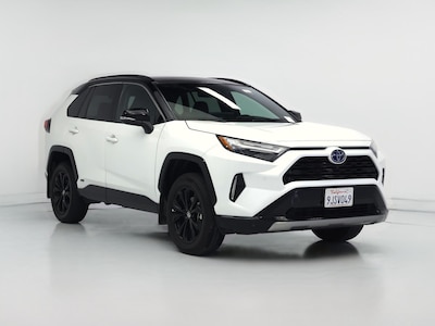 2024 Toyota RAV4 Hybrid XSE