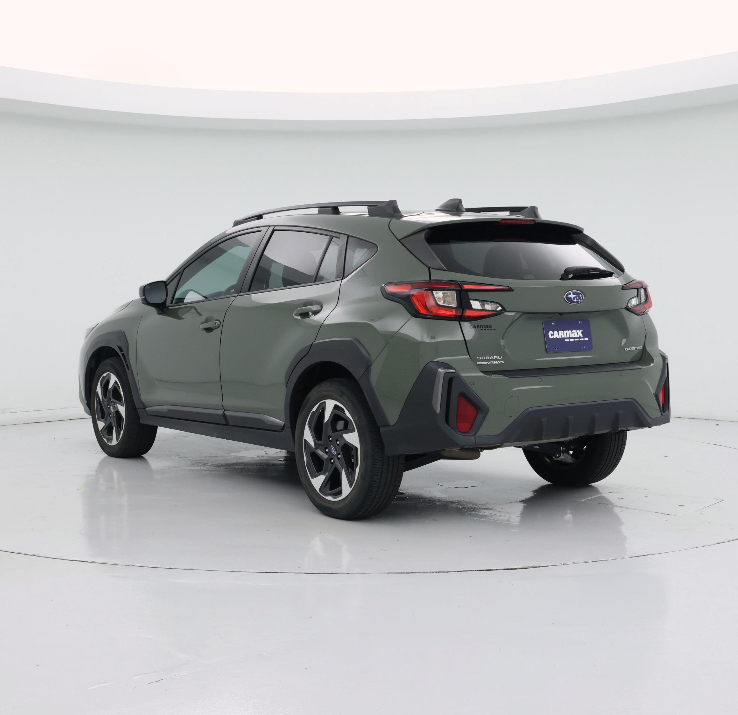 Thumbnail: 2024 Subaru Crosstrek - 2