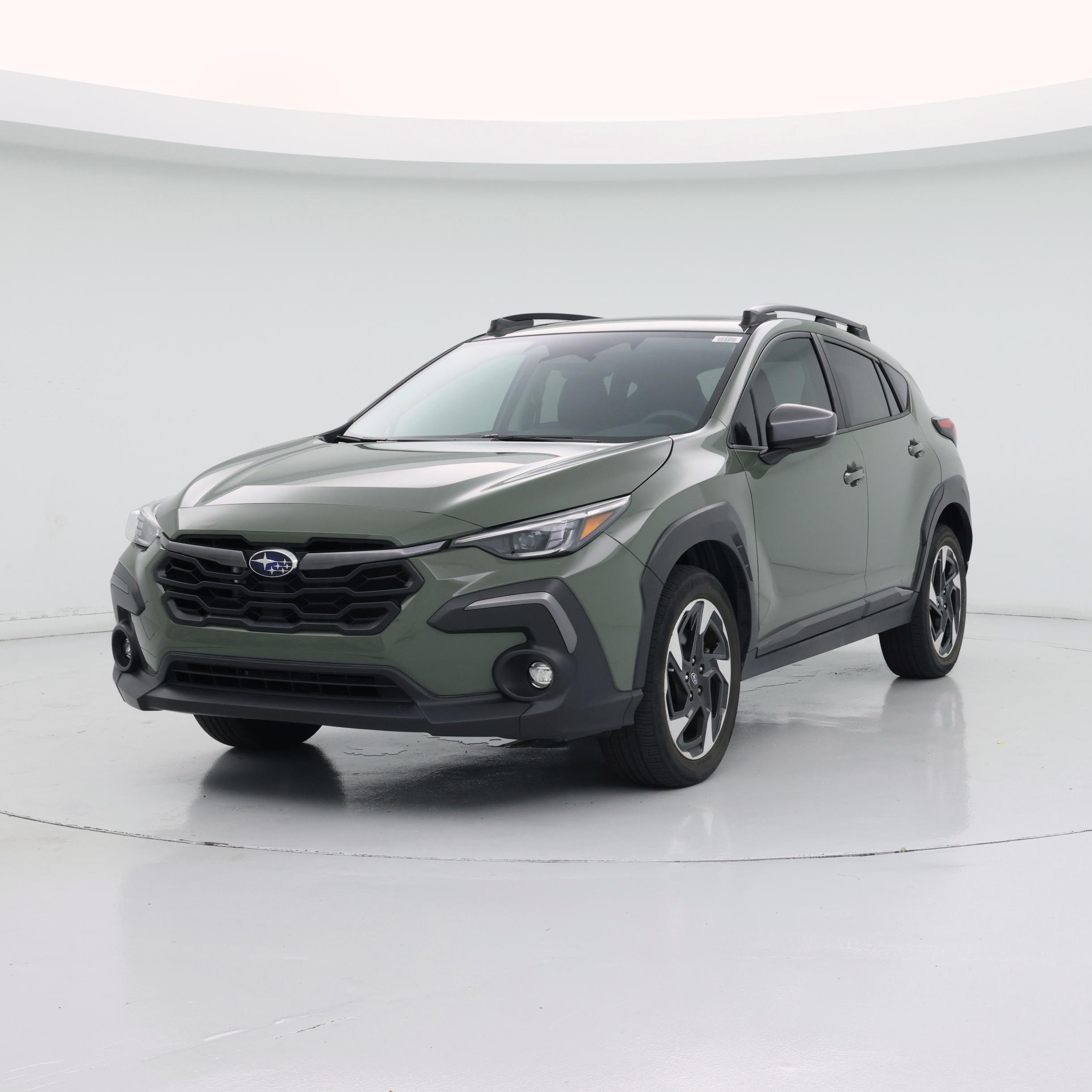 Thumbnail: 2024 Subaru Crosstrek - 4