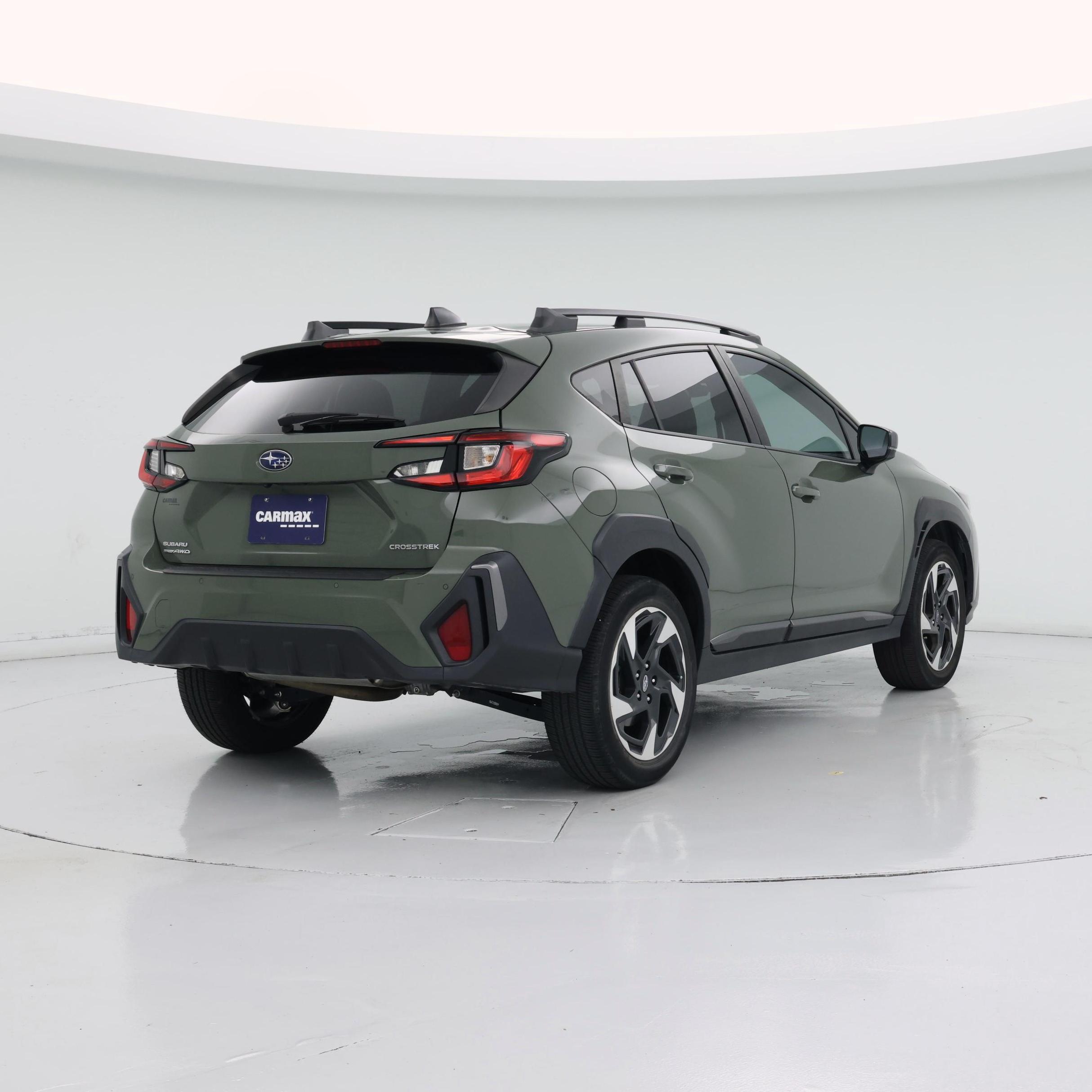 Thumbnail: 2024 Subaru Crosstrek - 8