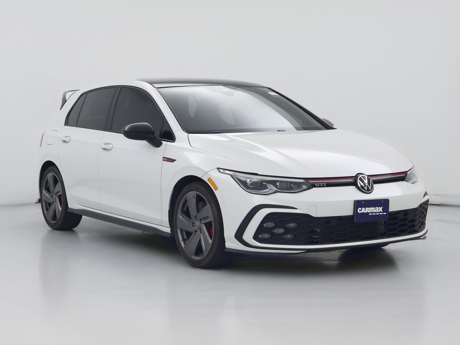 2022 Volkswagen Golf GTI SE - Photo 1