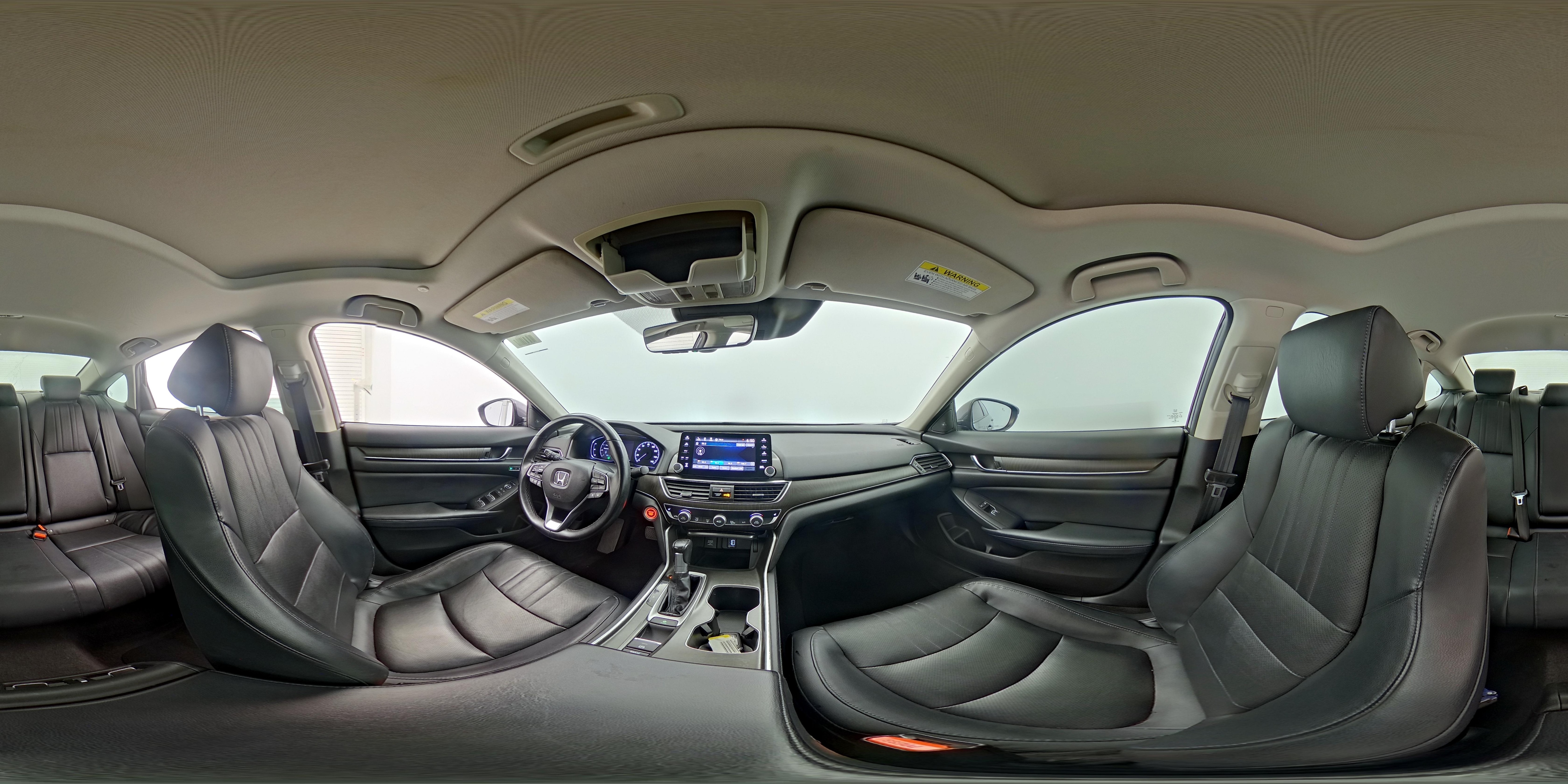 2018 Honda Accord EX-L - Photo 23