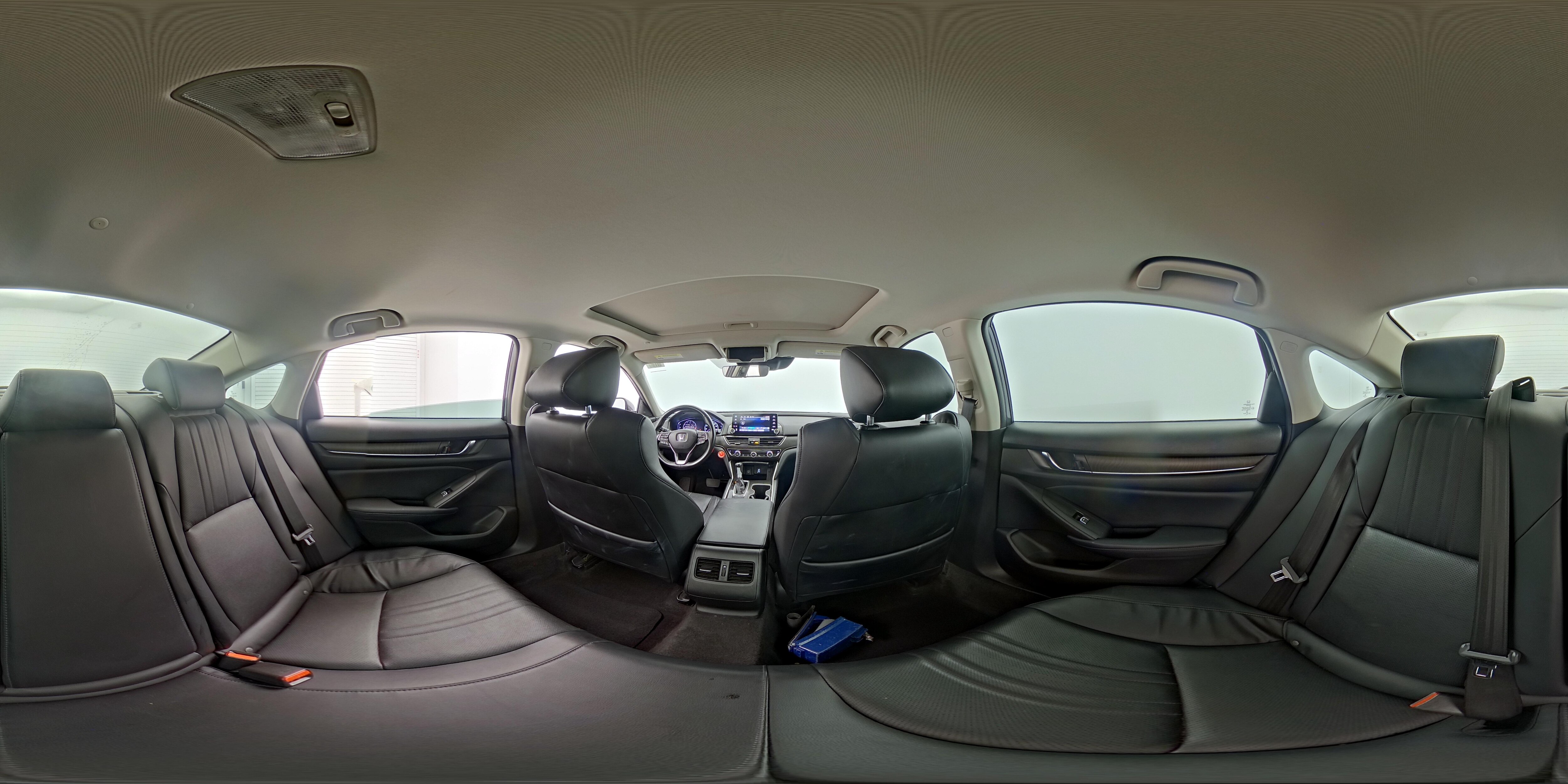 2018 Honda Accord EX-L - Photo 24