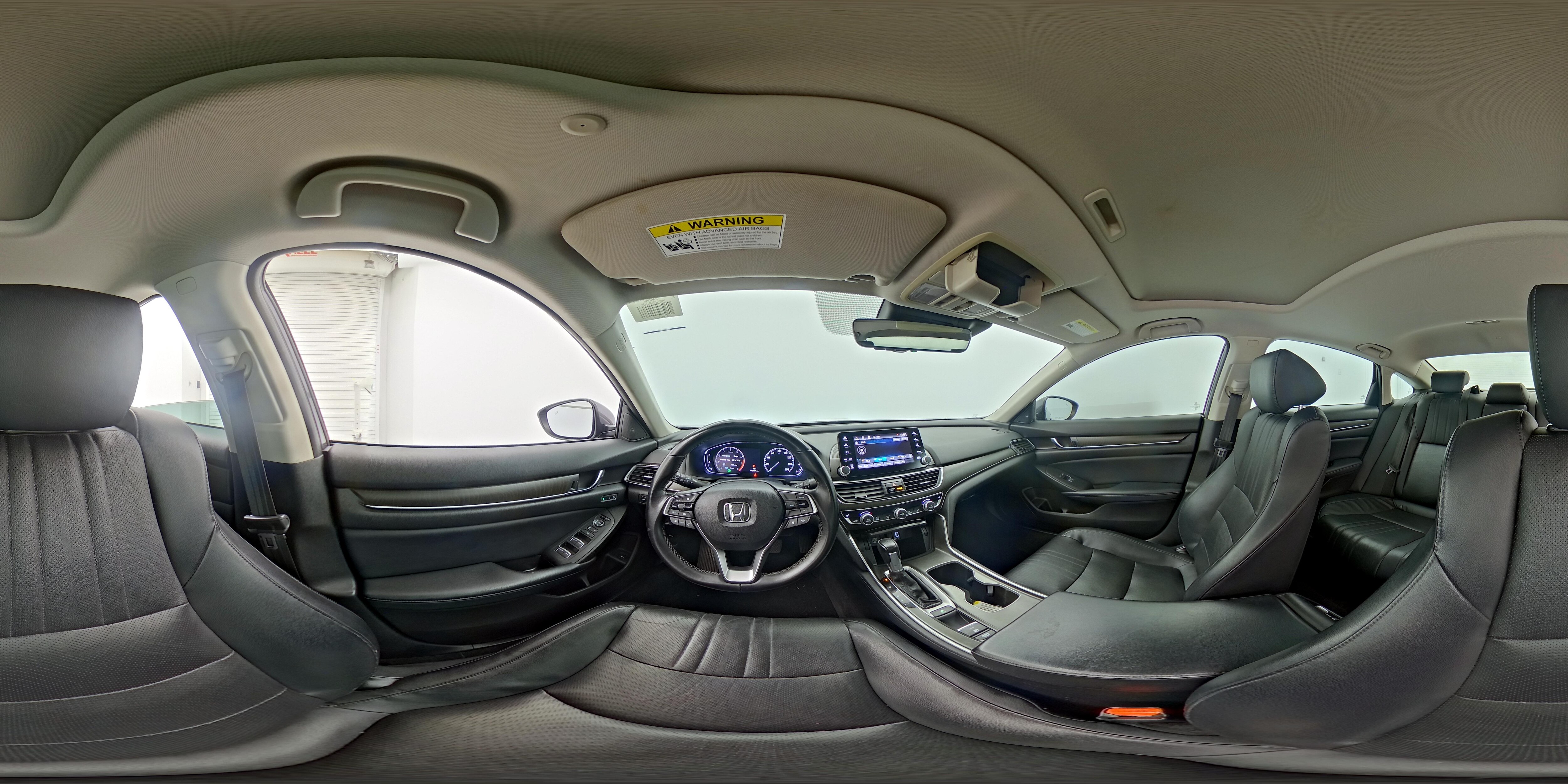 2018 Honda Accord EX-L - Photo 25