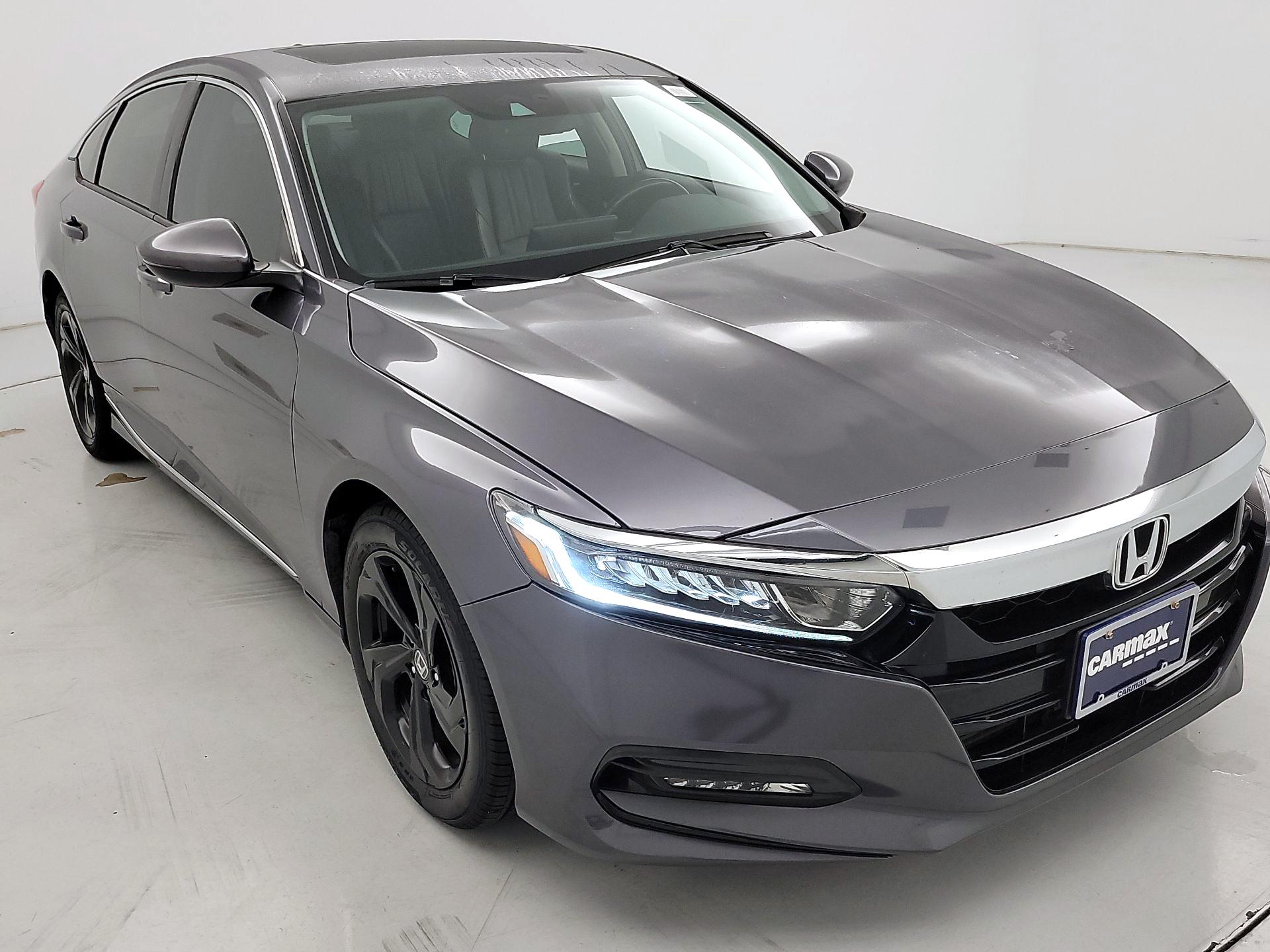 Thumbnail: 2018 Honda Accord - 1