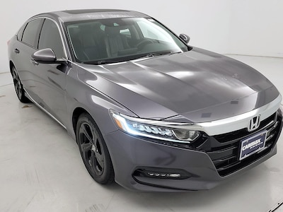 2018 Honda Accord EX-L