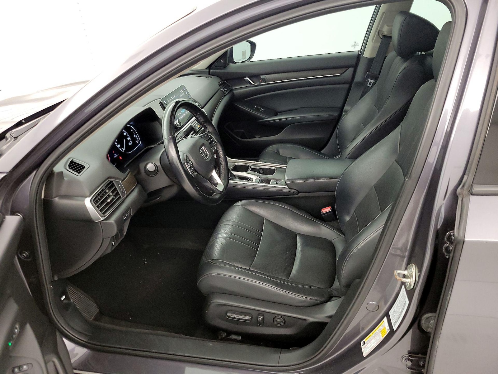 2018 Honda Accord EX-L - Photo 10