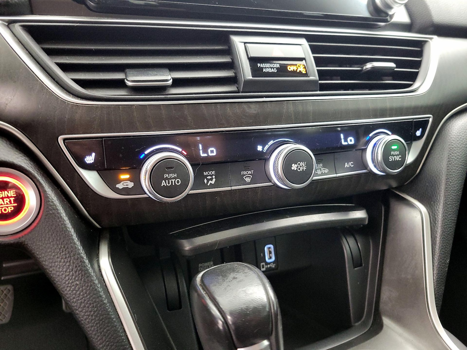 2018 Honda Accord EX-L - Photo 15