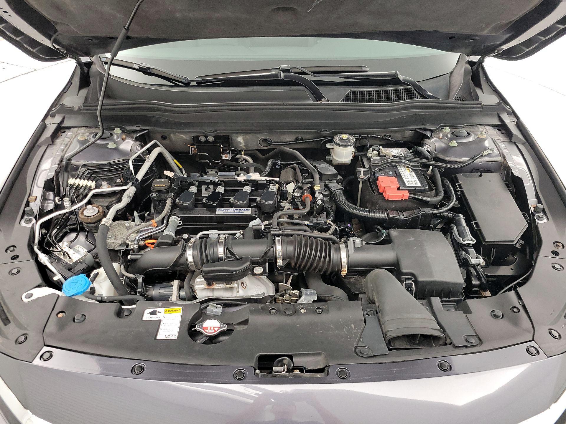 Thumbnail: 2018 Honda Accord - 20