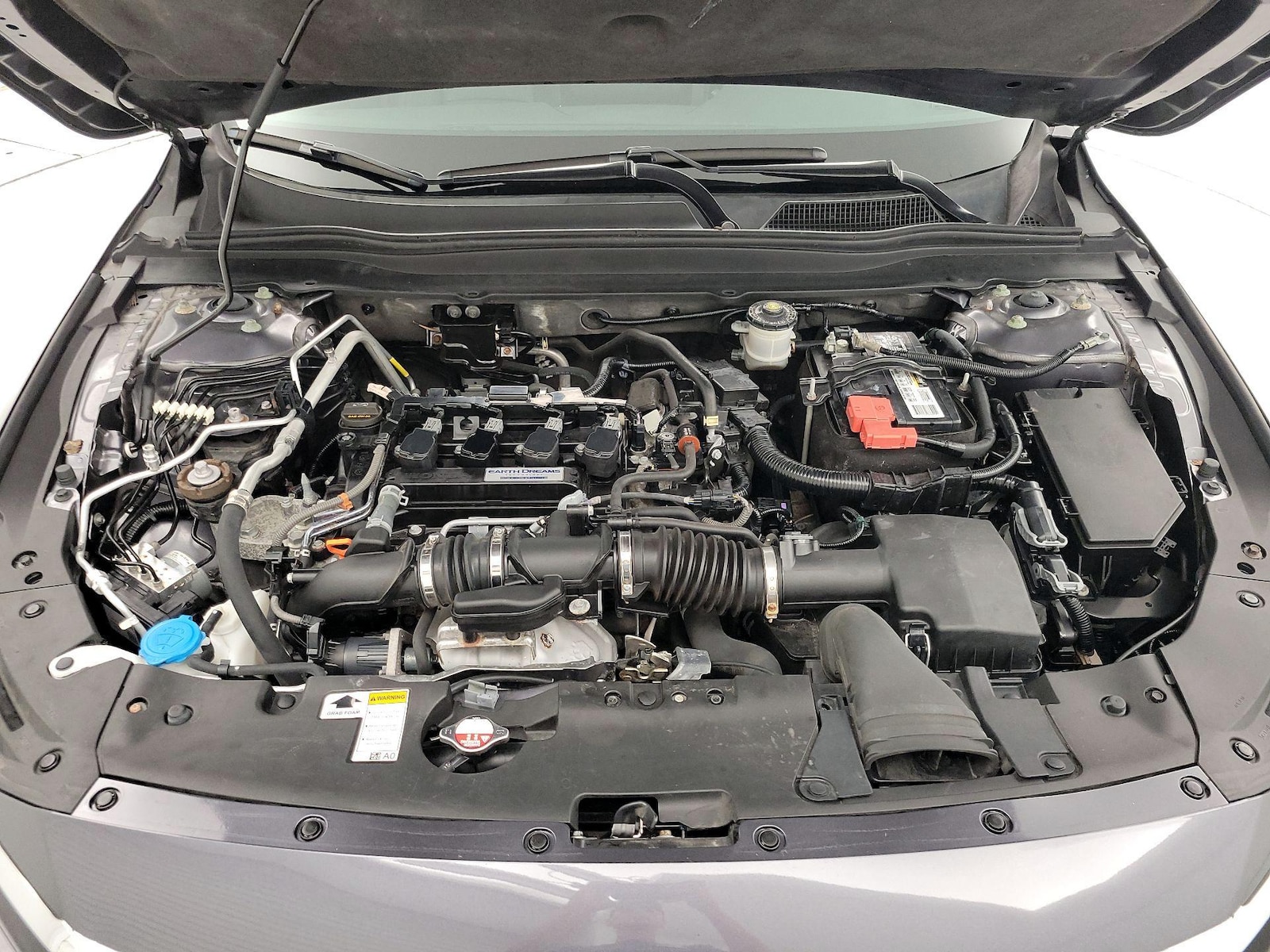 2018 Honda Accord EX-L - Photo 21