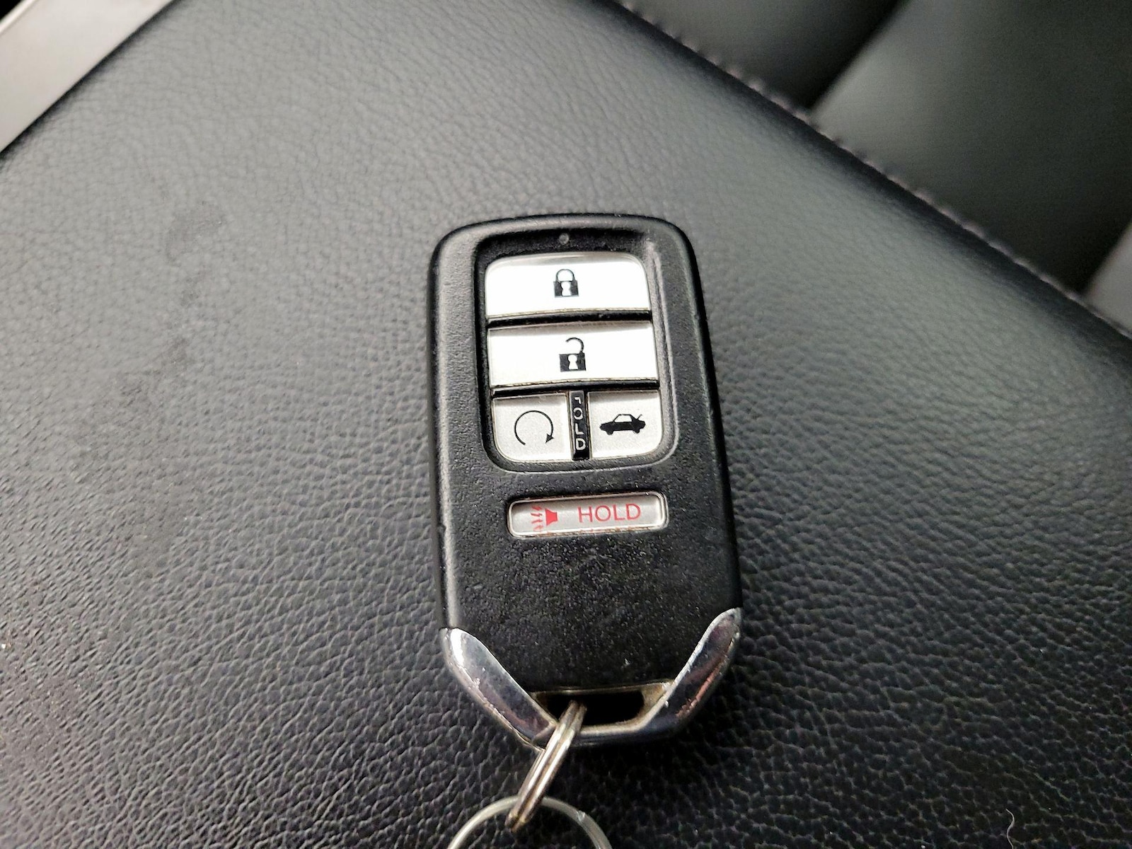 2018 Honda Accord EX-L - Photo 22